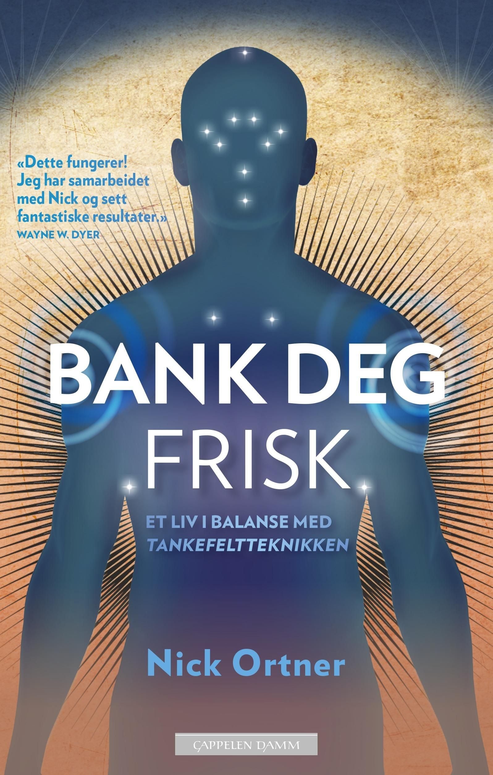Bank deg frisk