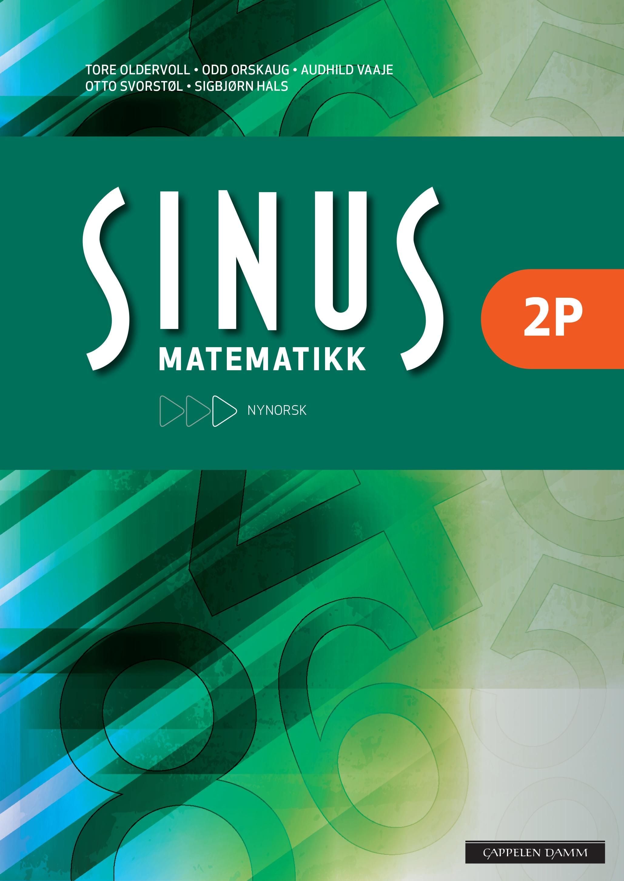 Sinus matematikk 2P