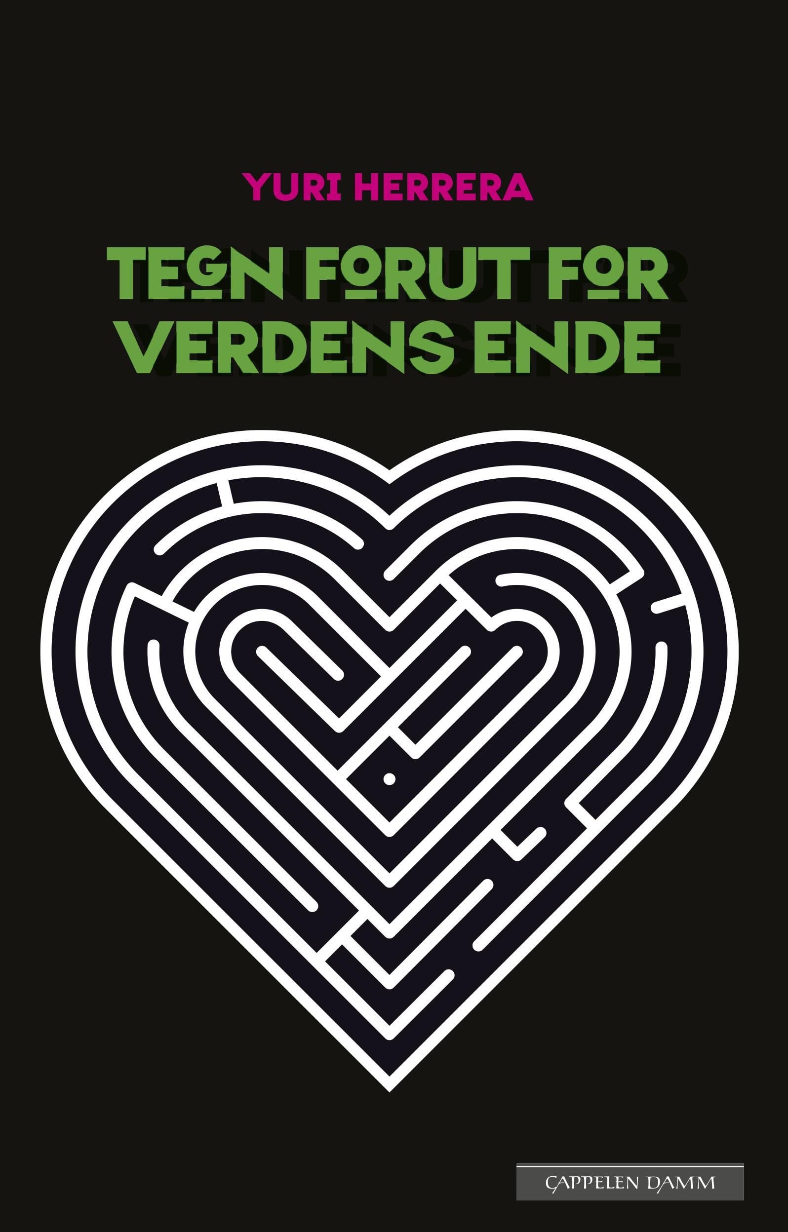 Tegn forut for verdens ende