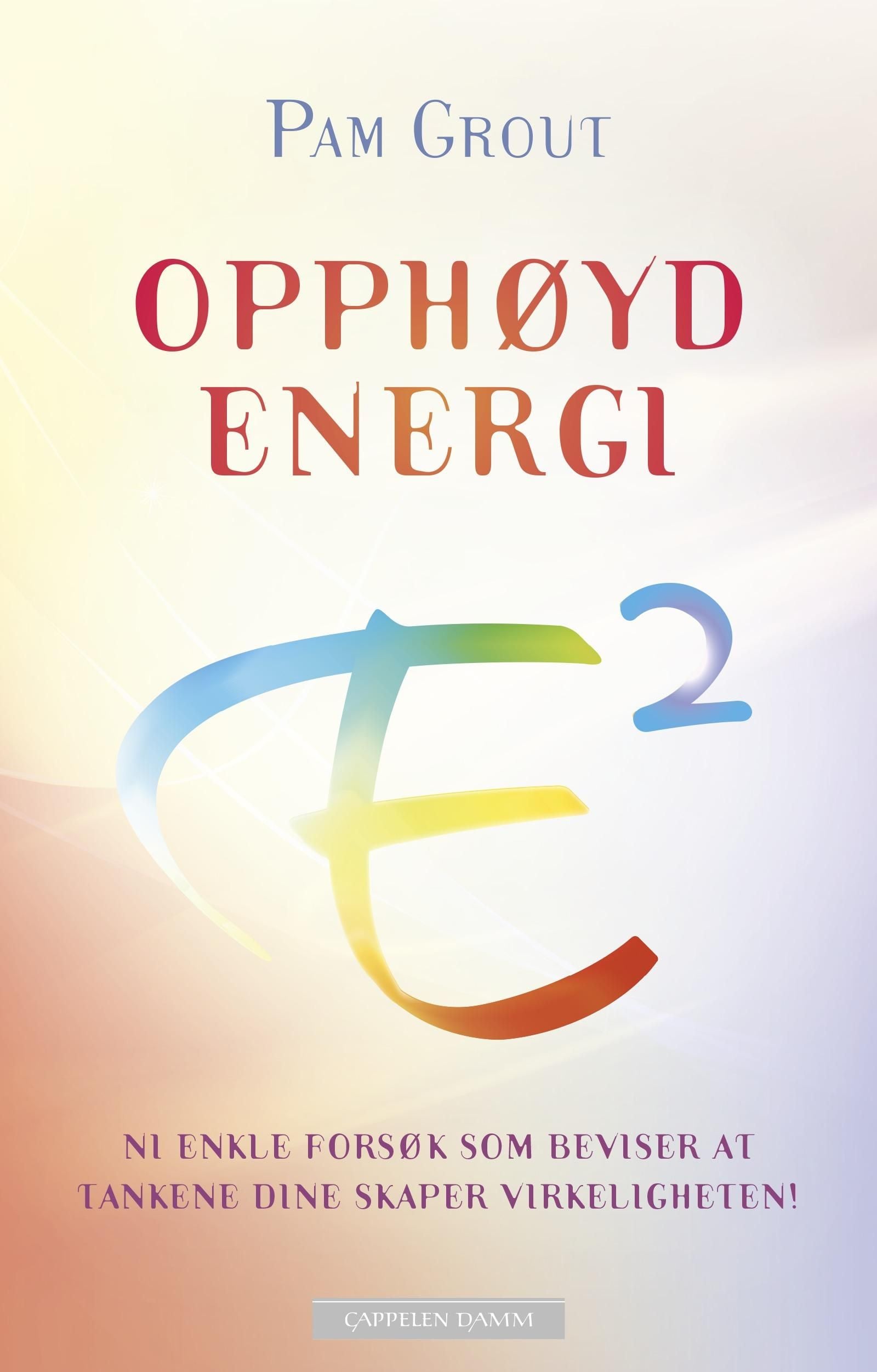 Opphøyd energi