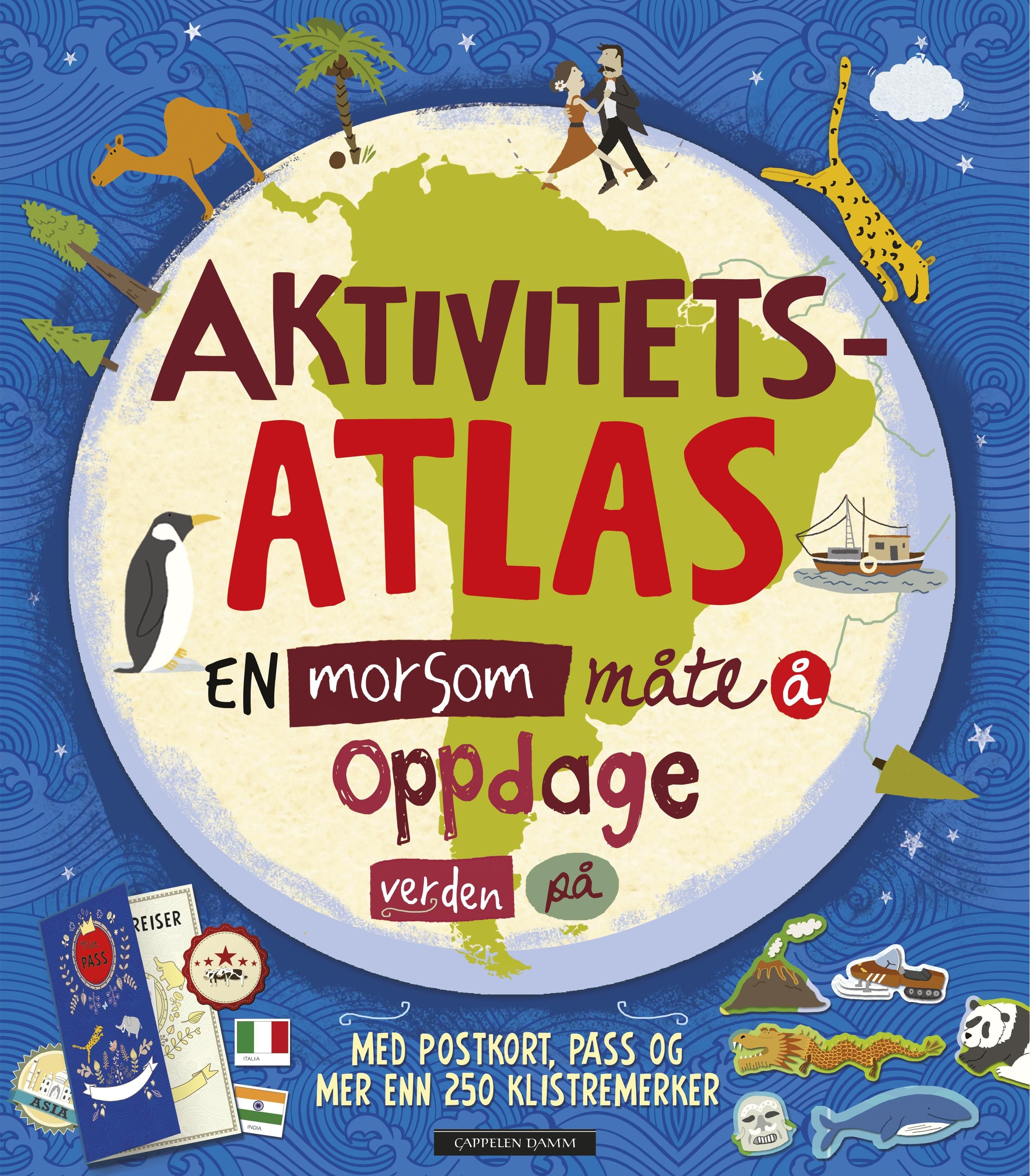 Aktivitetsatlas