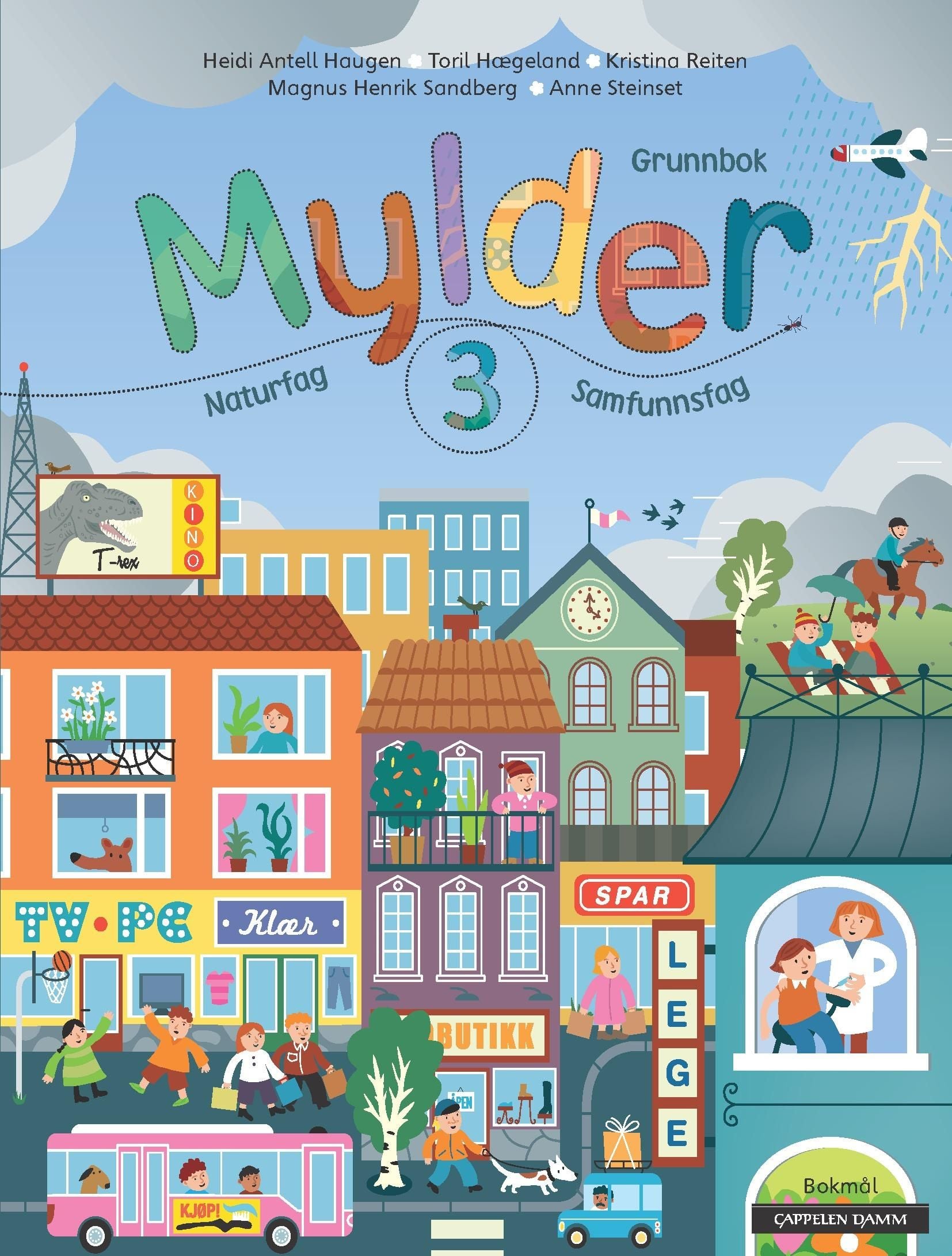 Mylder 3