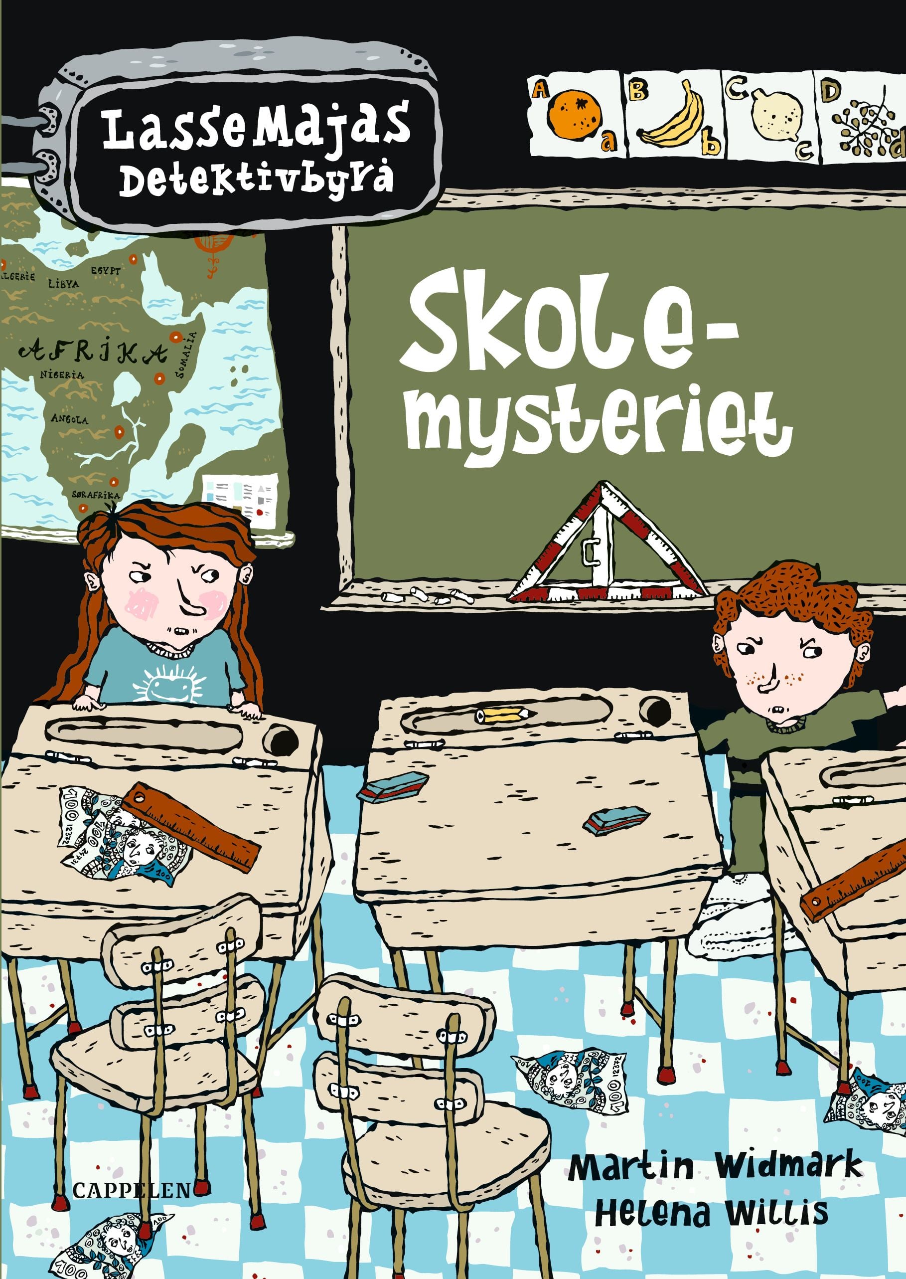 Skolemysteriet