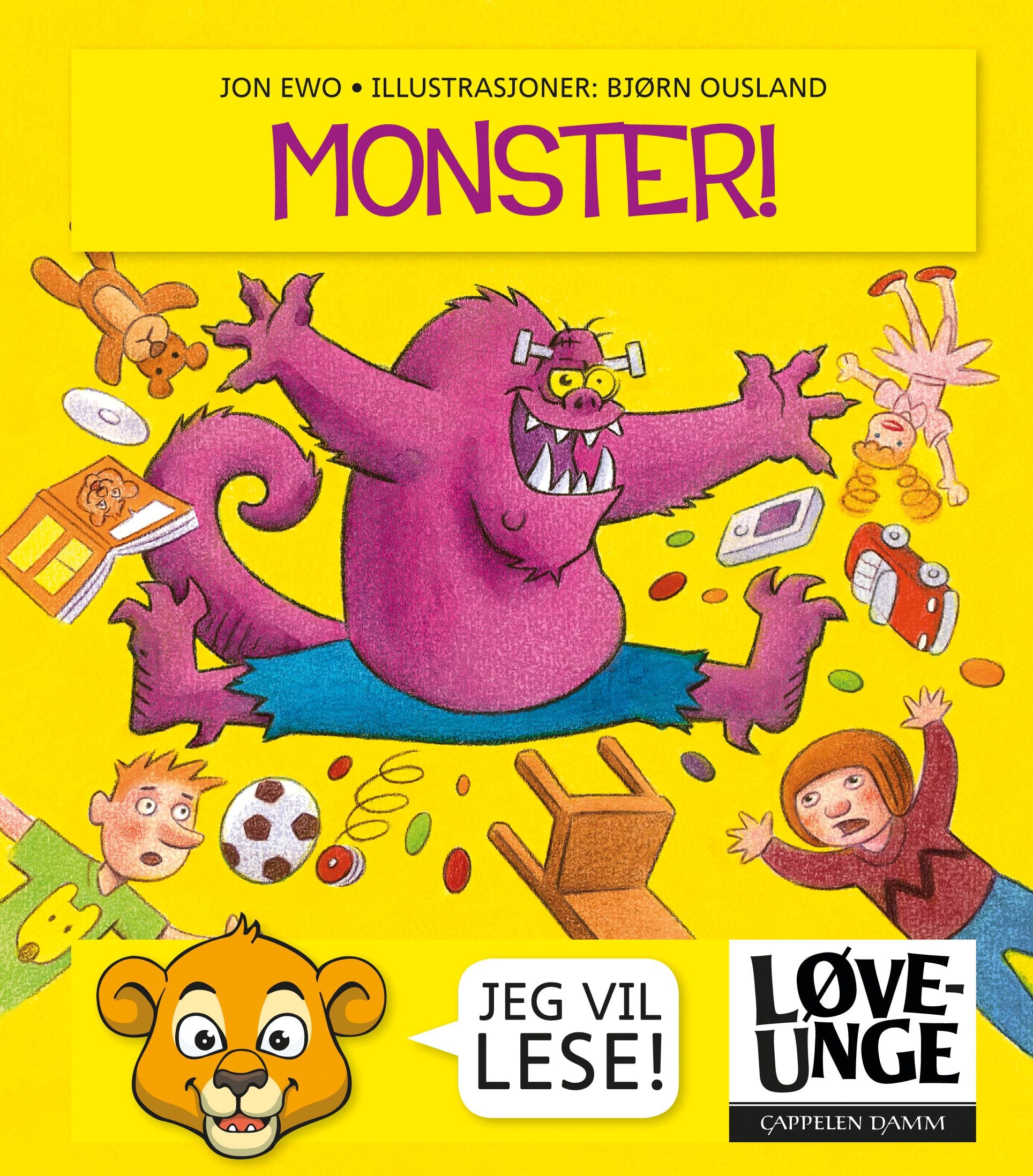 Monster!