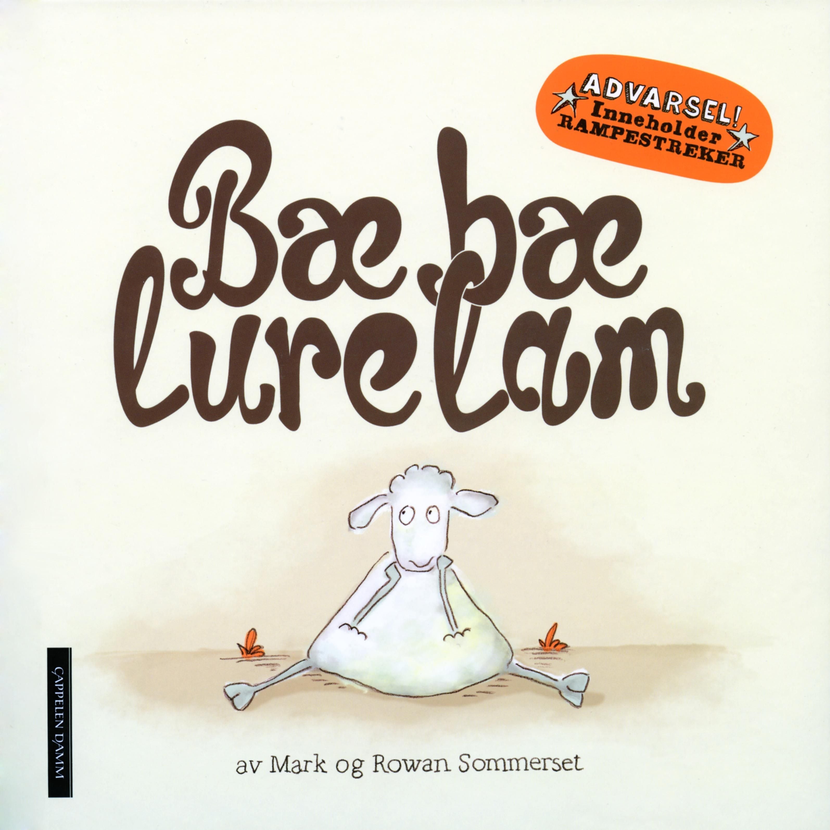 Bæ, bæ, lure lam