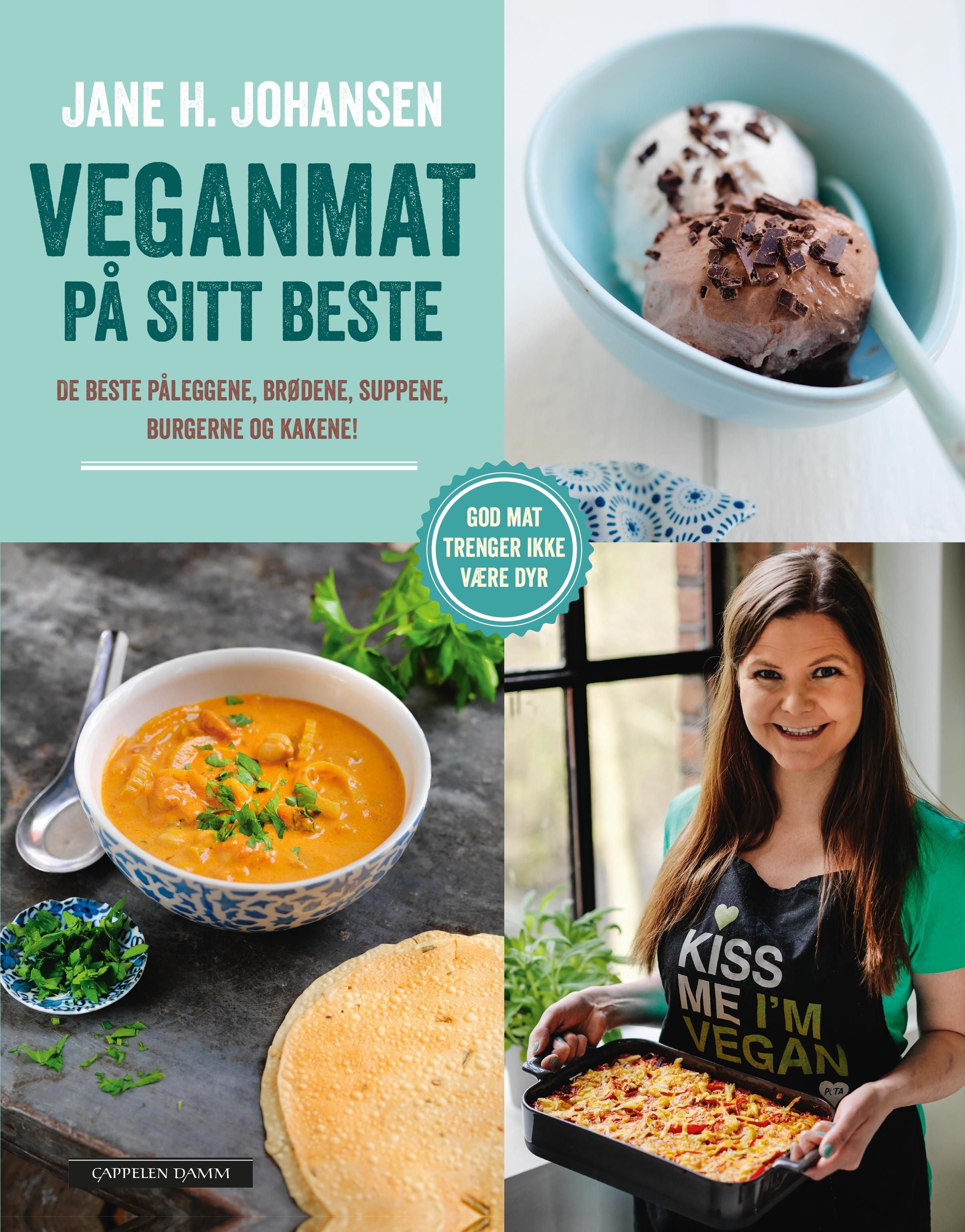 Veganmat på sitt beste