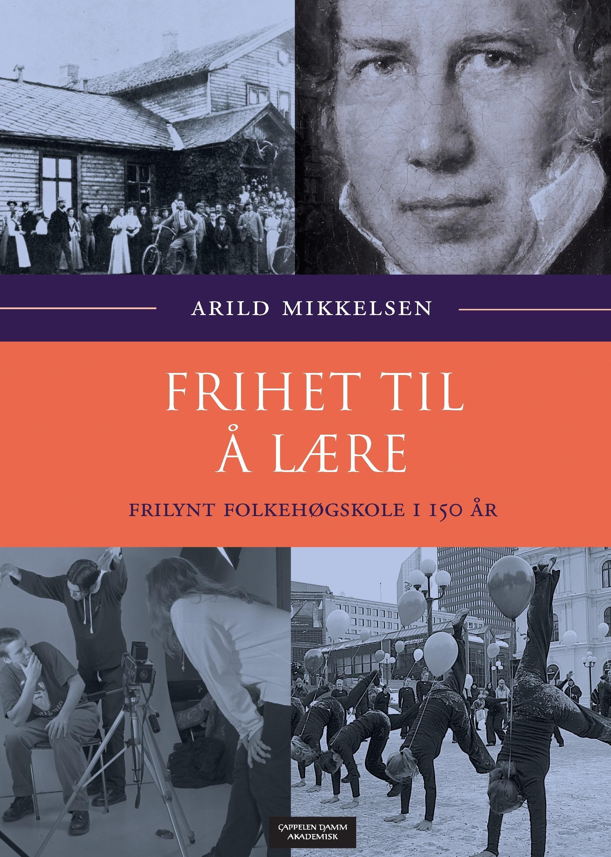 Frihet til å lære