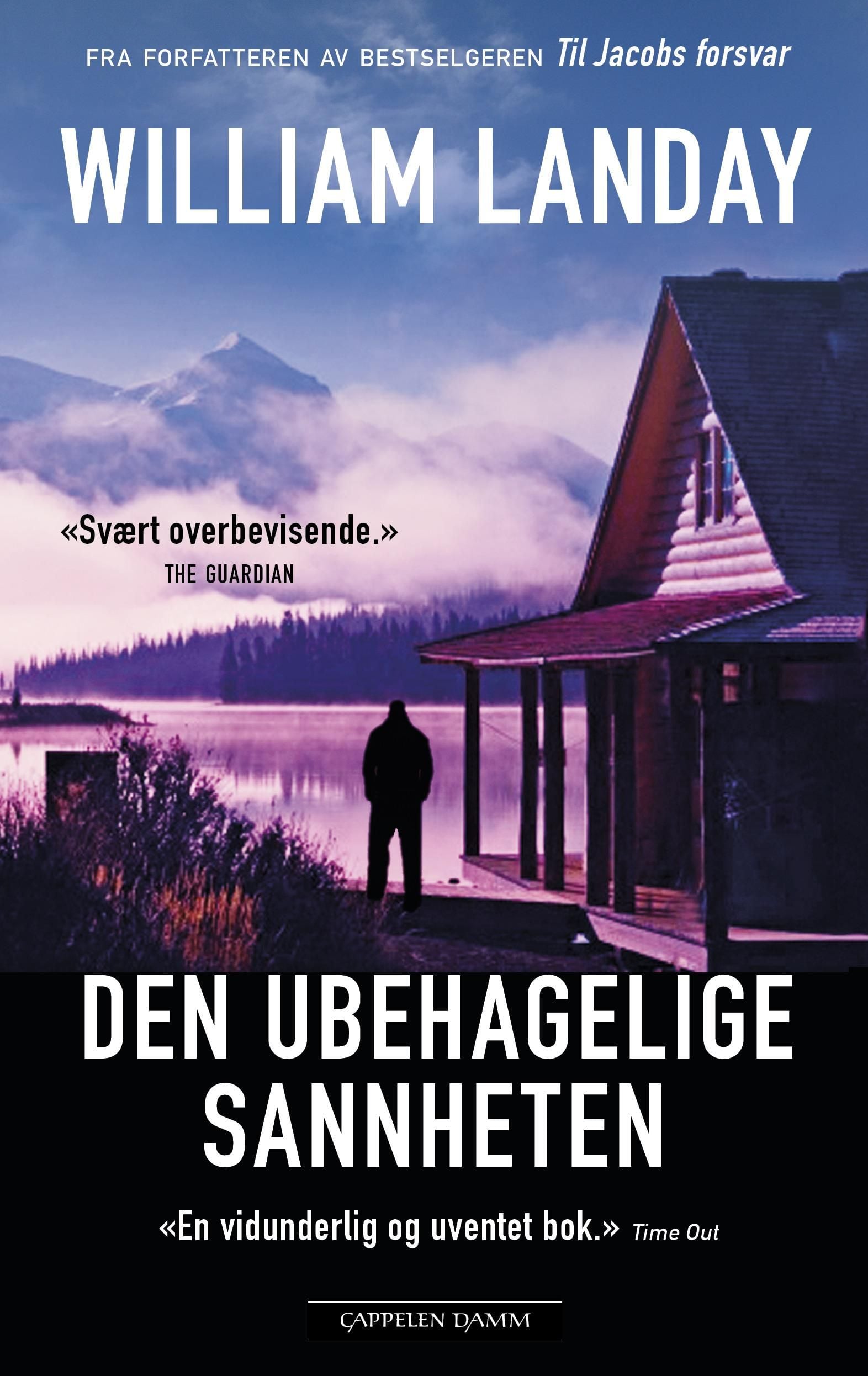 Den ubehagelige sannheten