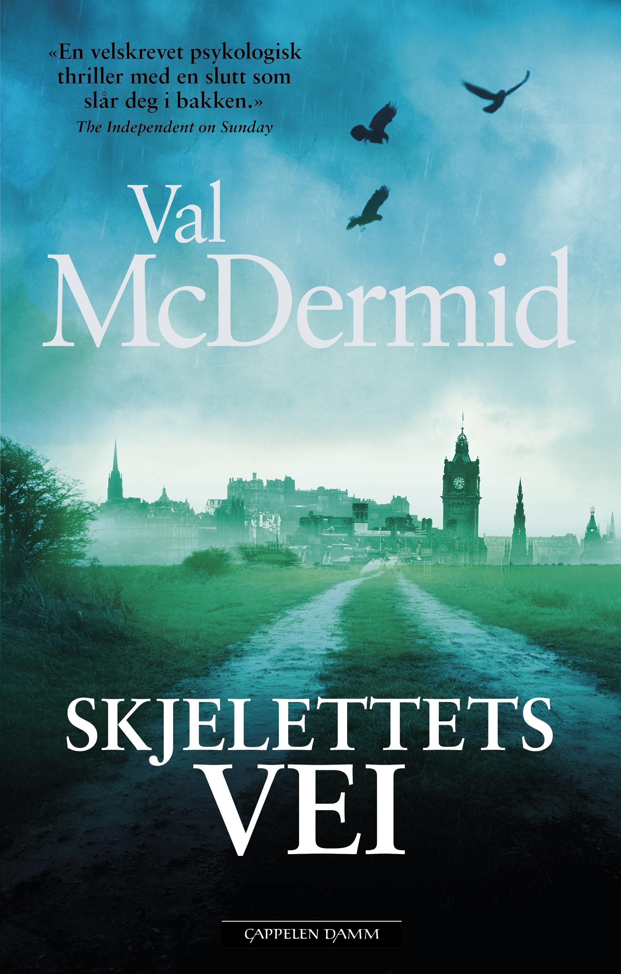 Skjelettets vei