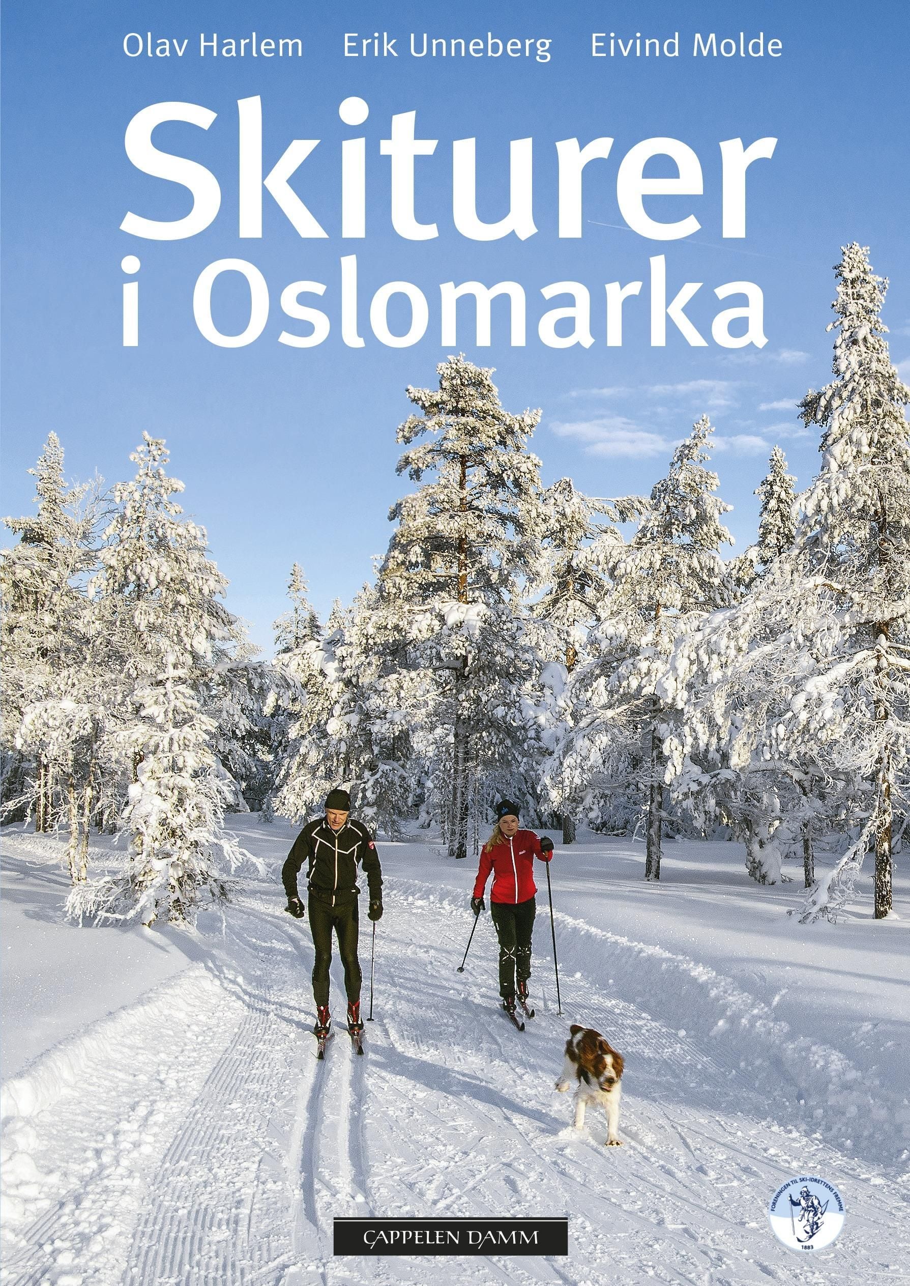 Skiturer i Oslomarka