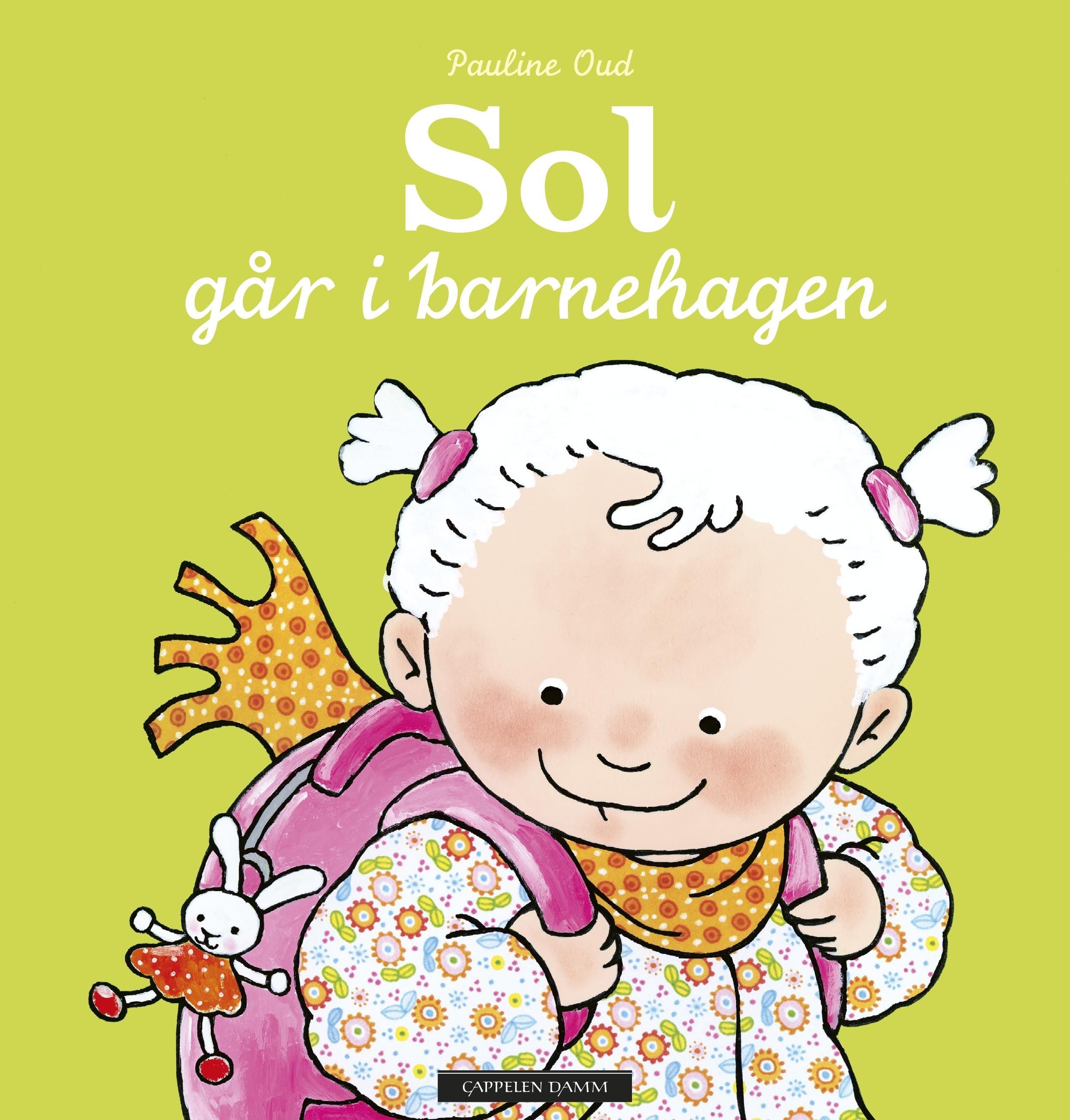 Sol går i barnehagen