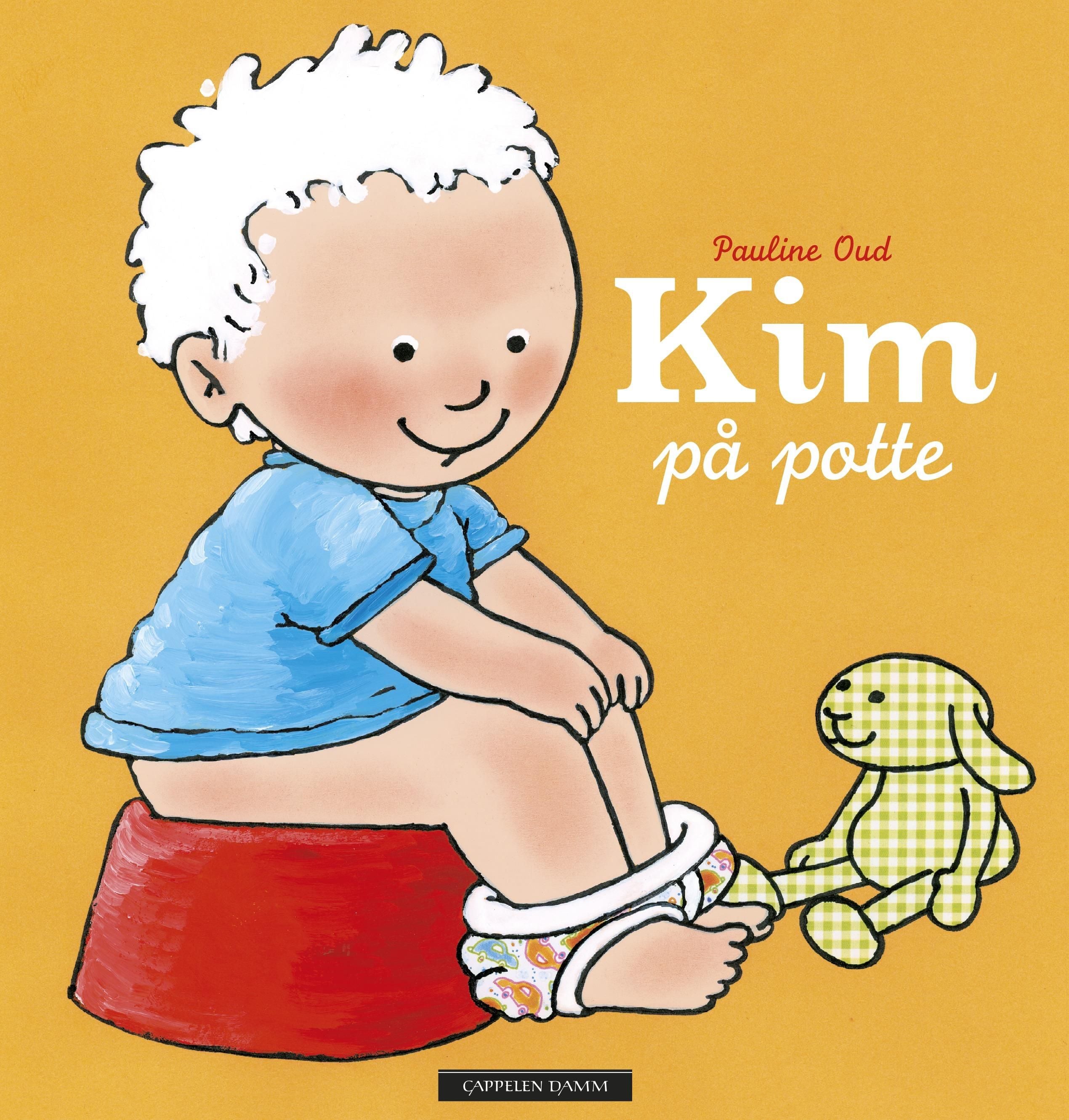 Kim på potte