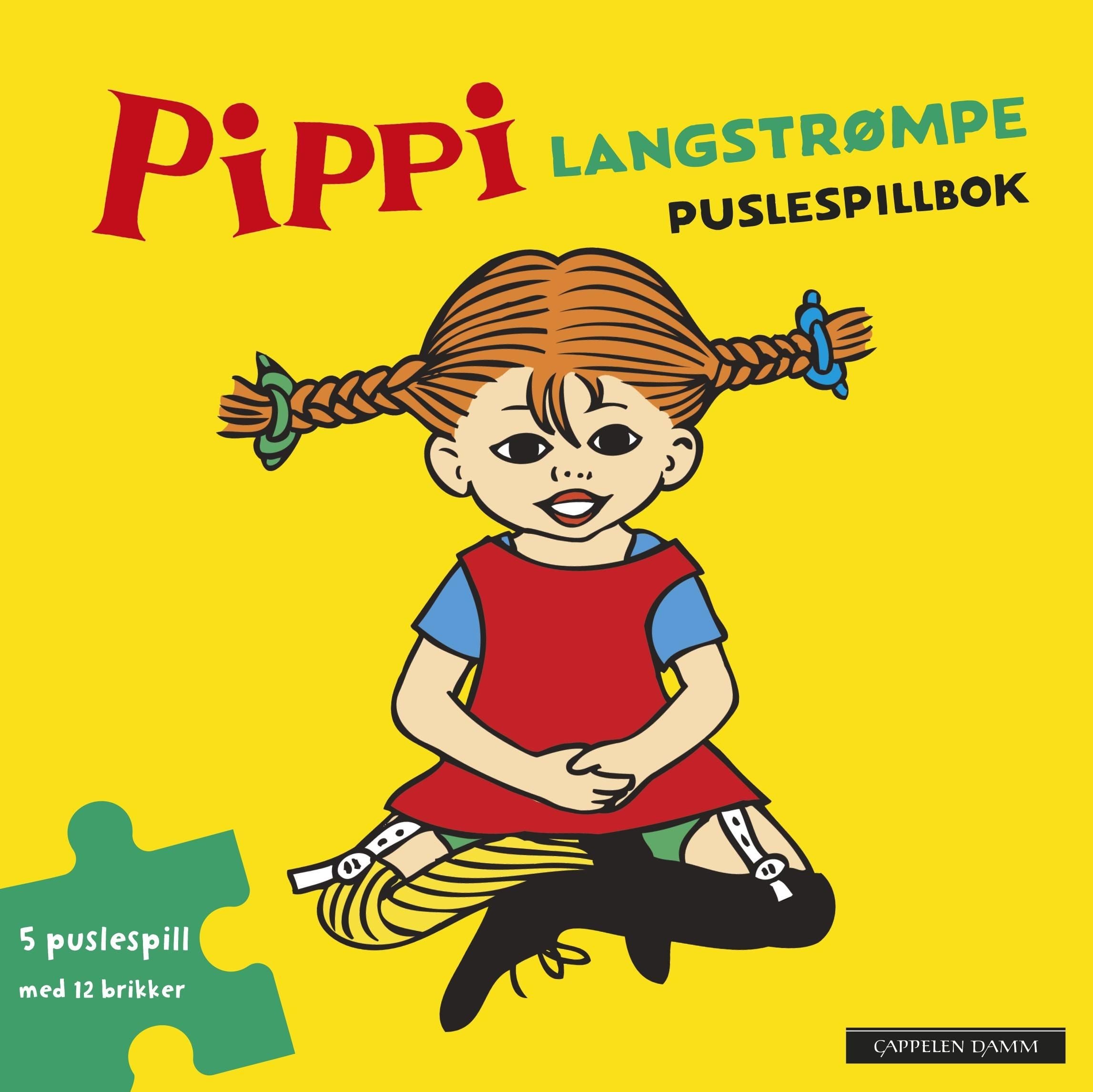 Pippi Langstrømpe