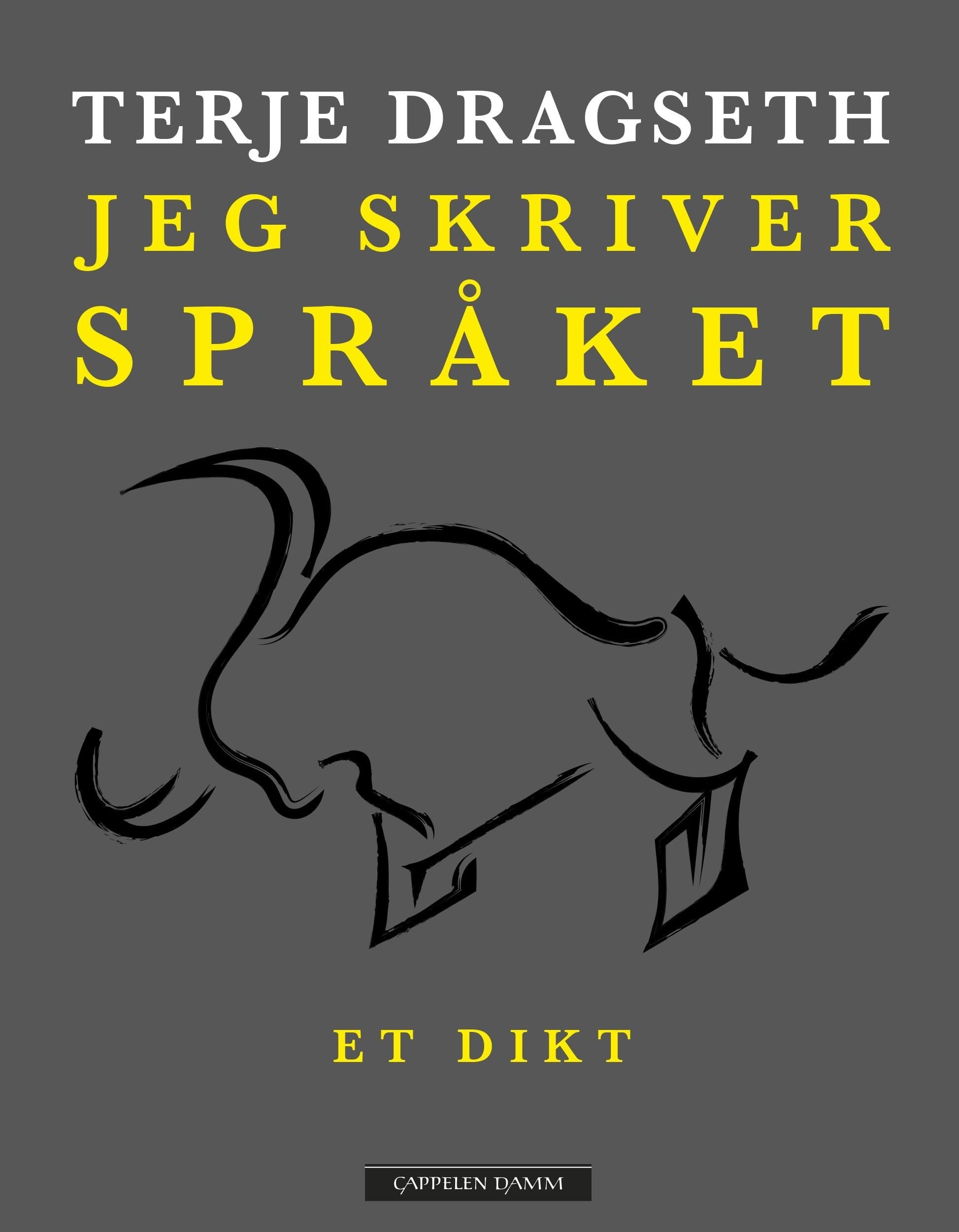 Jeg skriver språket