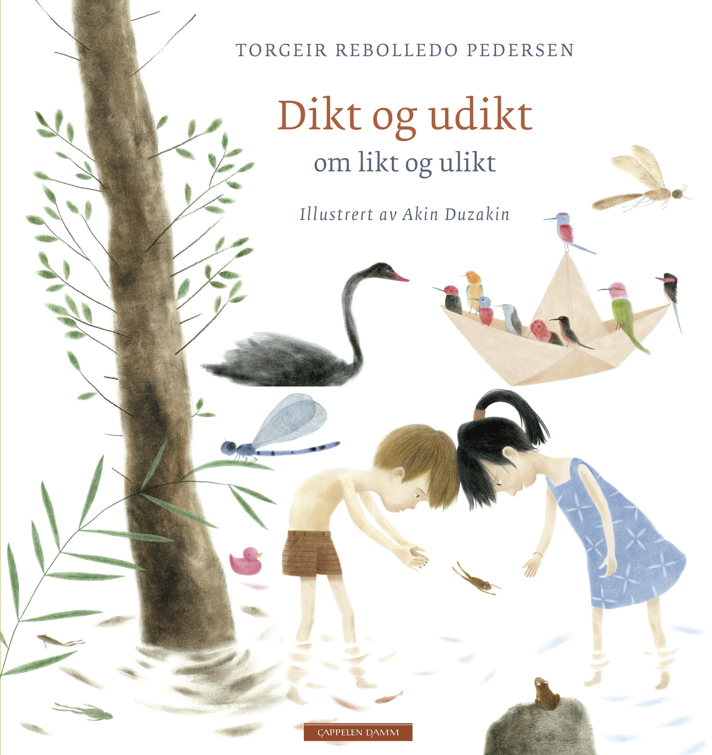 Dikt og udikt
