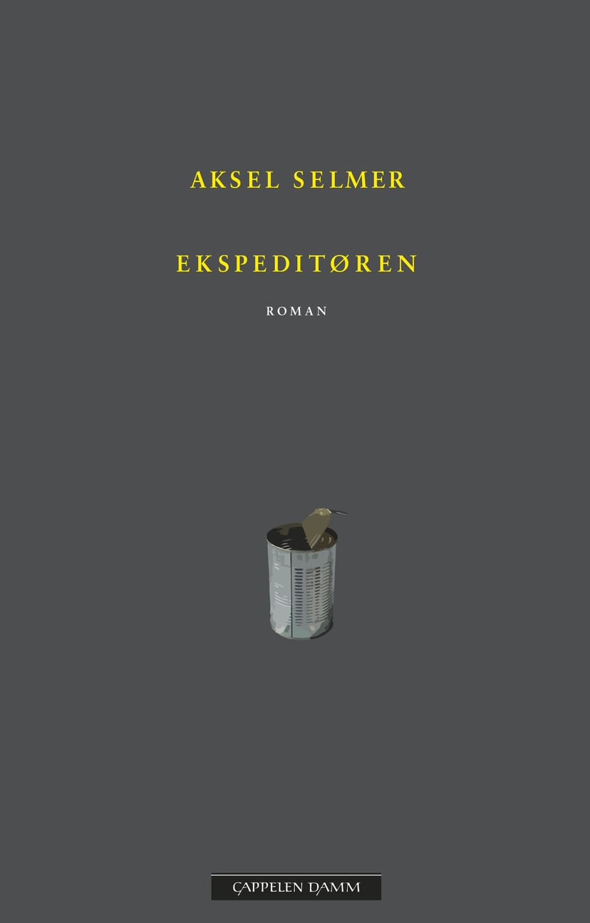 Ekspeditøren