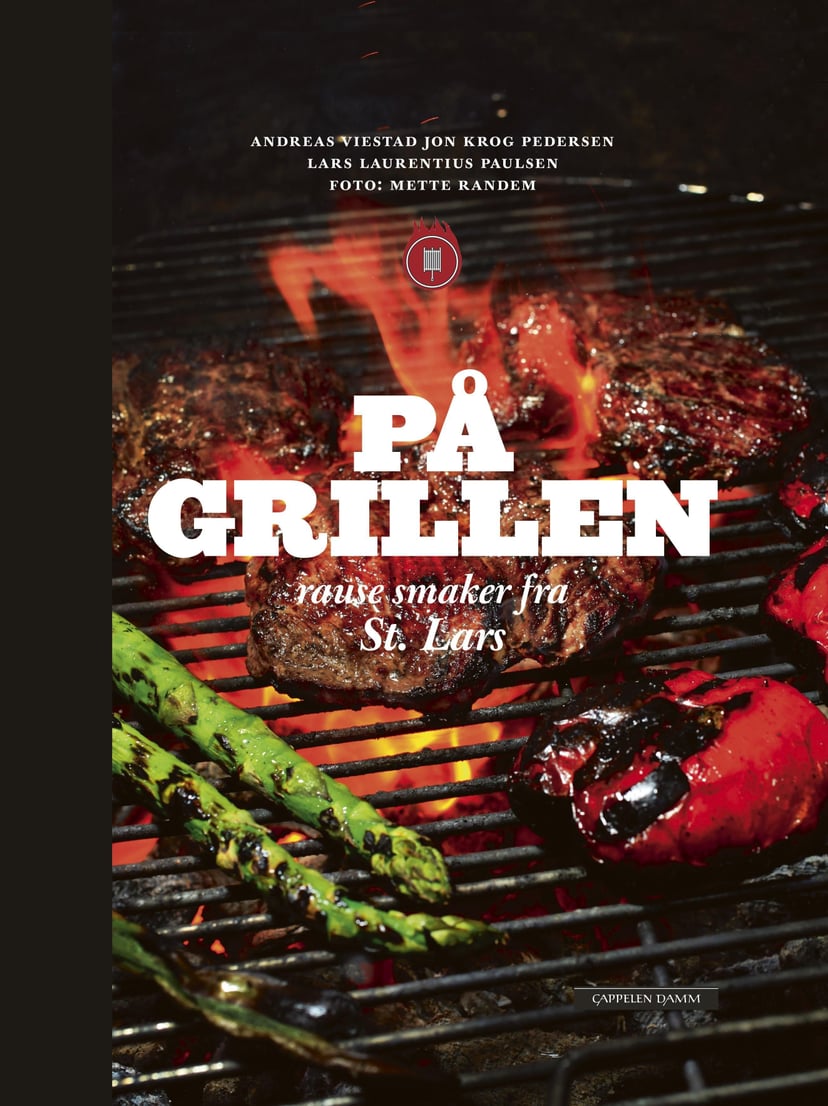 På grillen