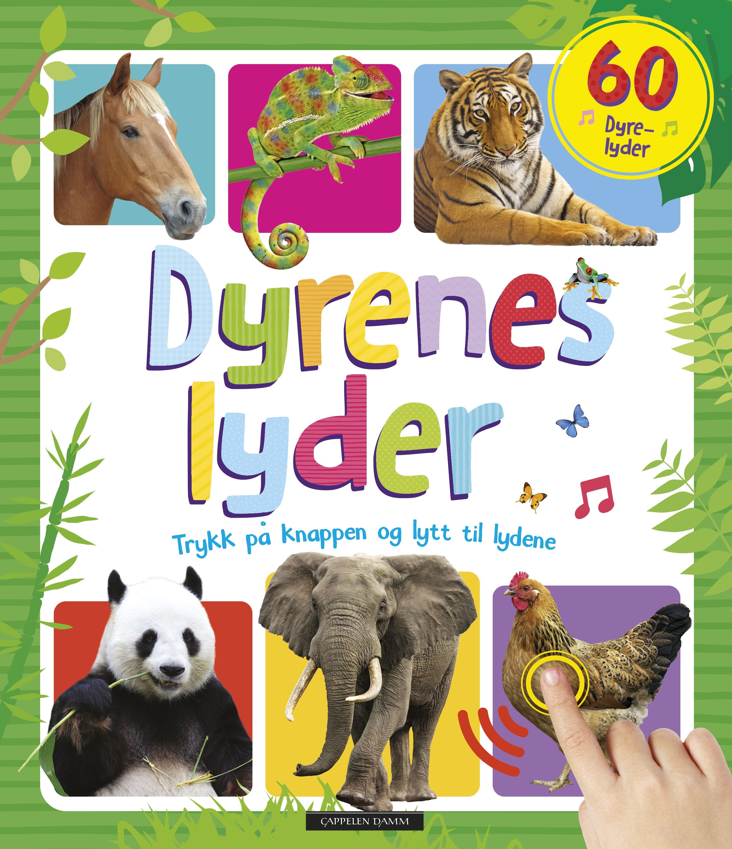 Dyrenes lyder
