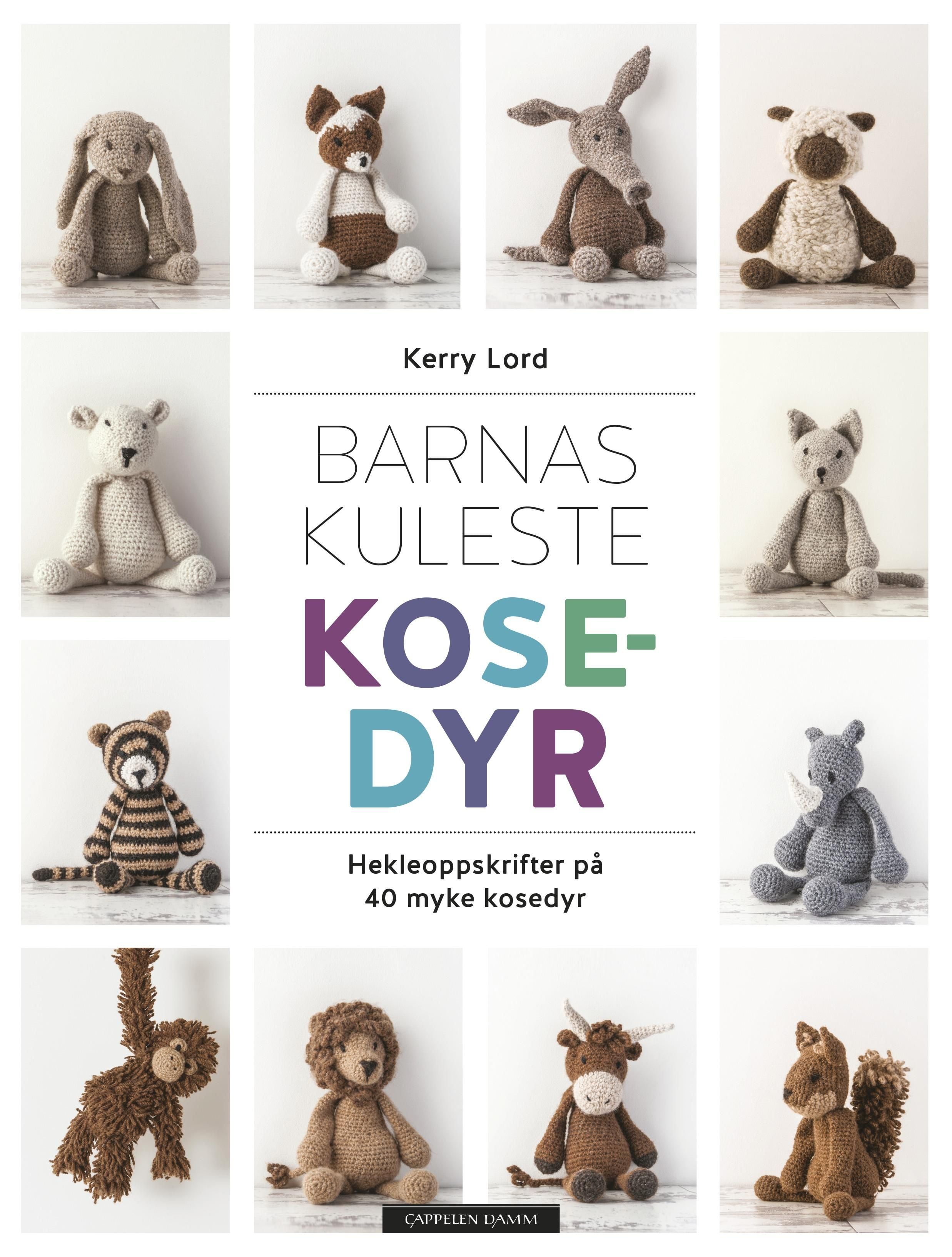 Barnas kuleste kosedyr