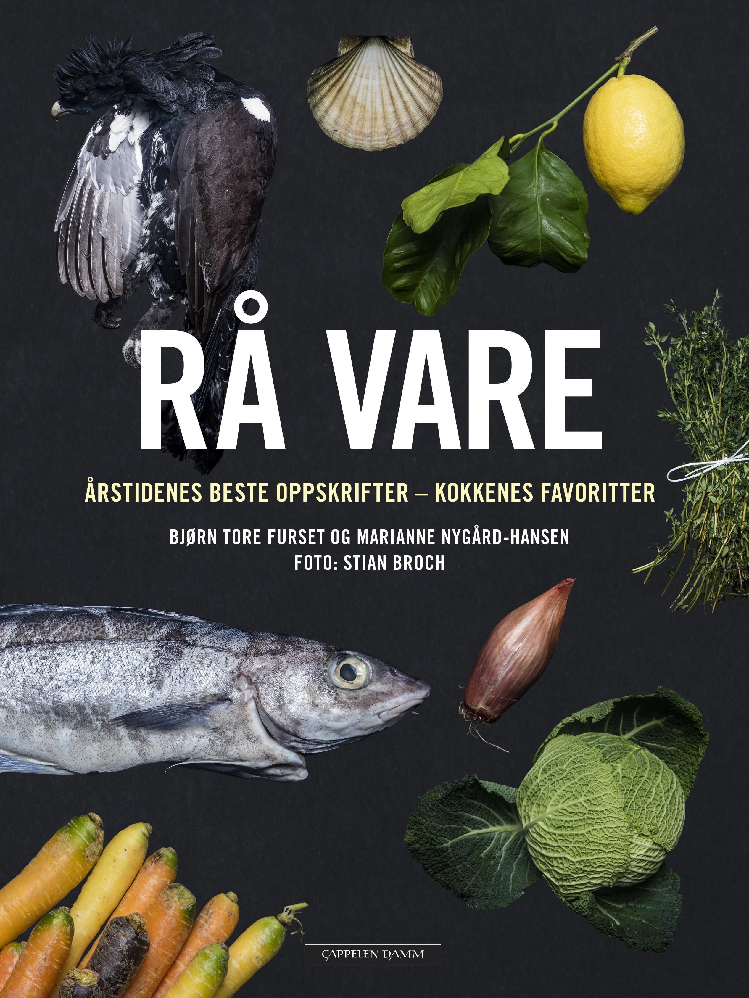 Rå vare