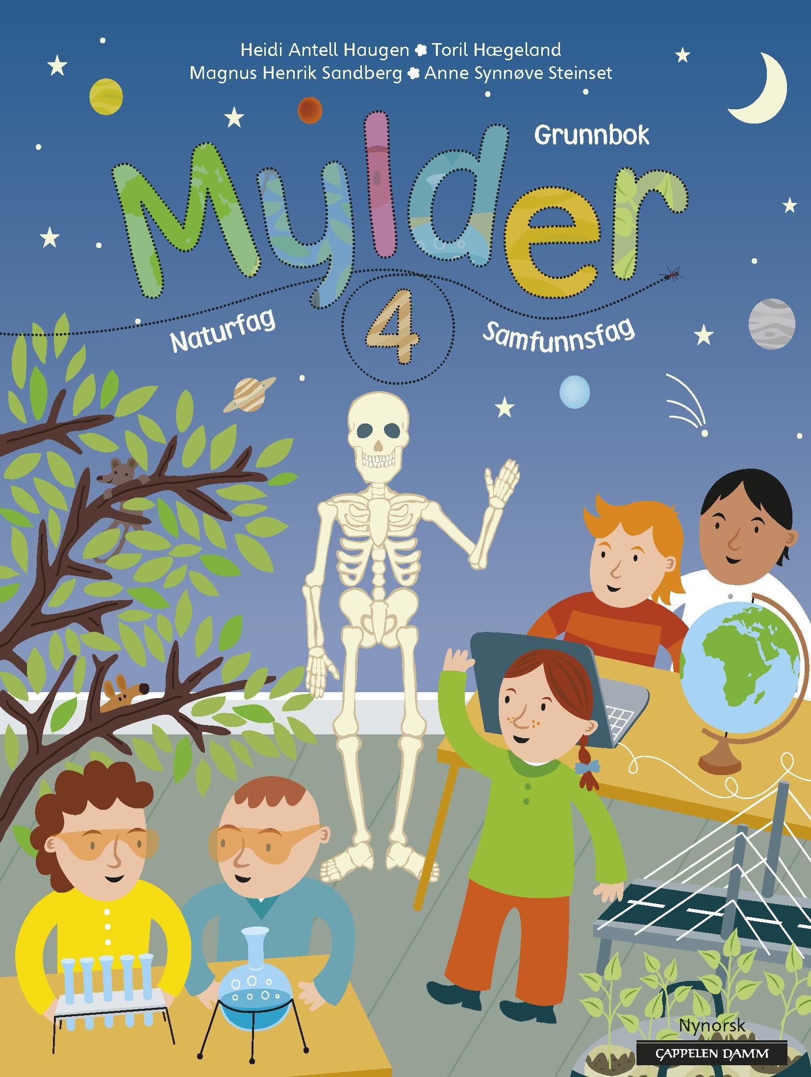 Mylder 4