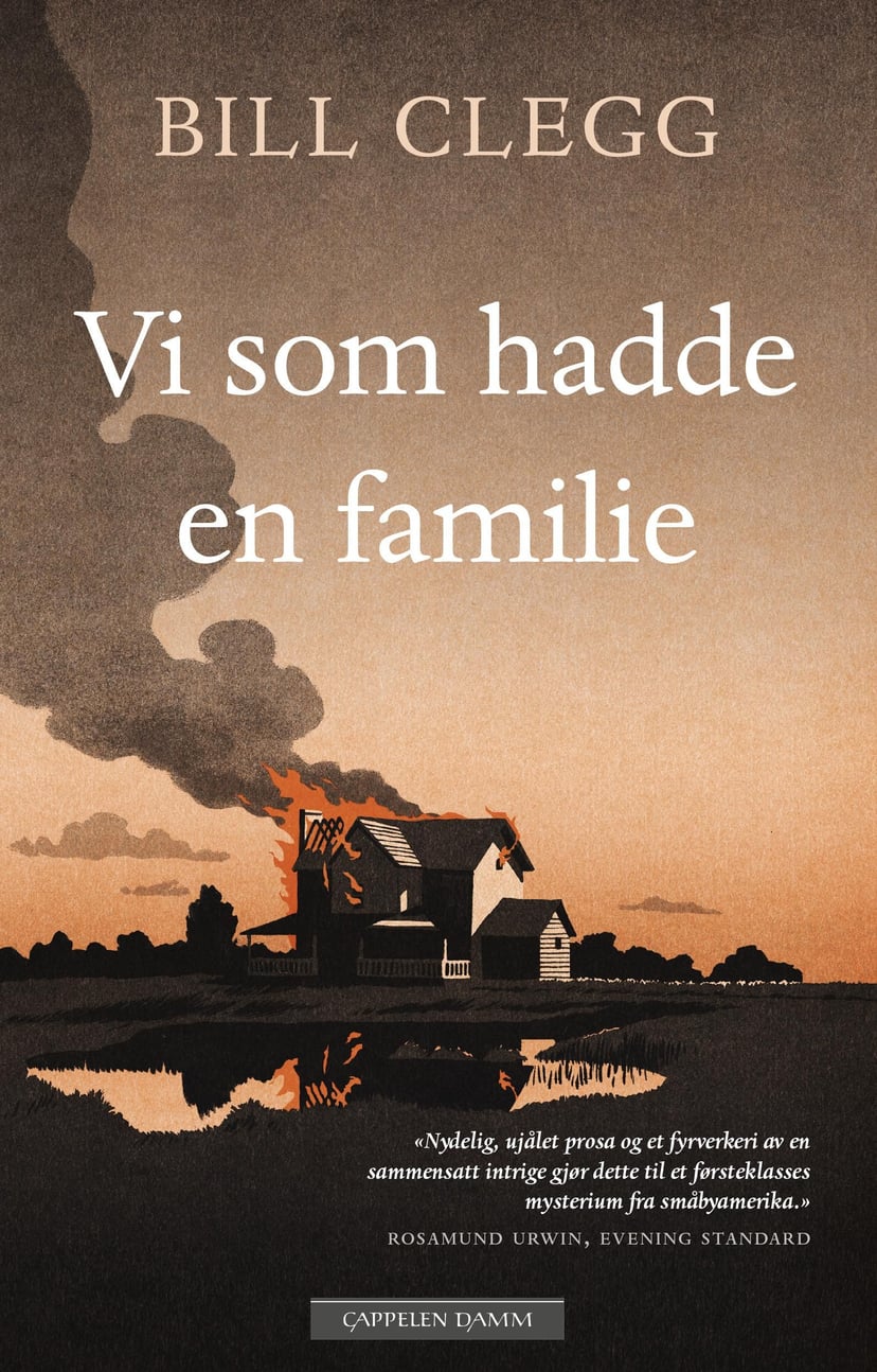 Vi som hadde en familie