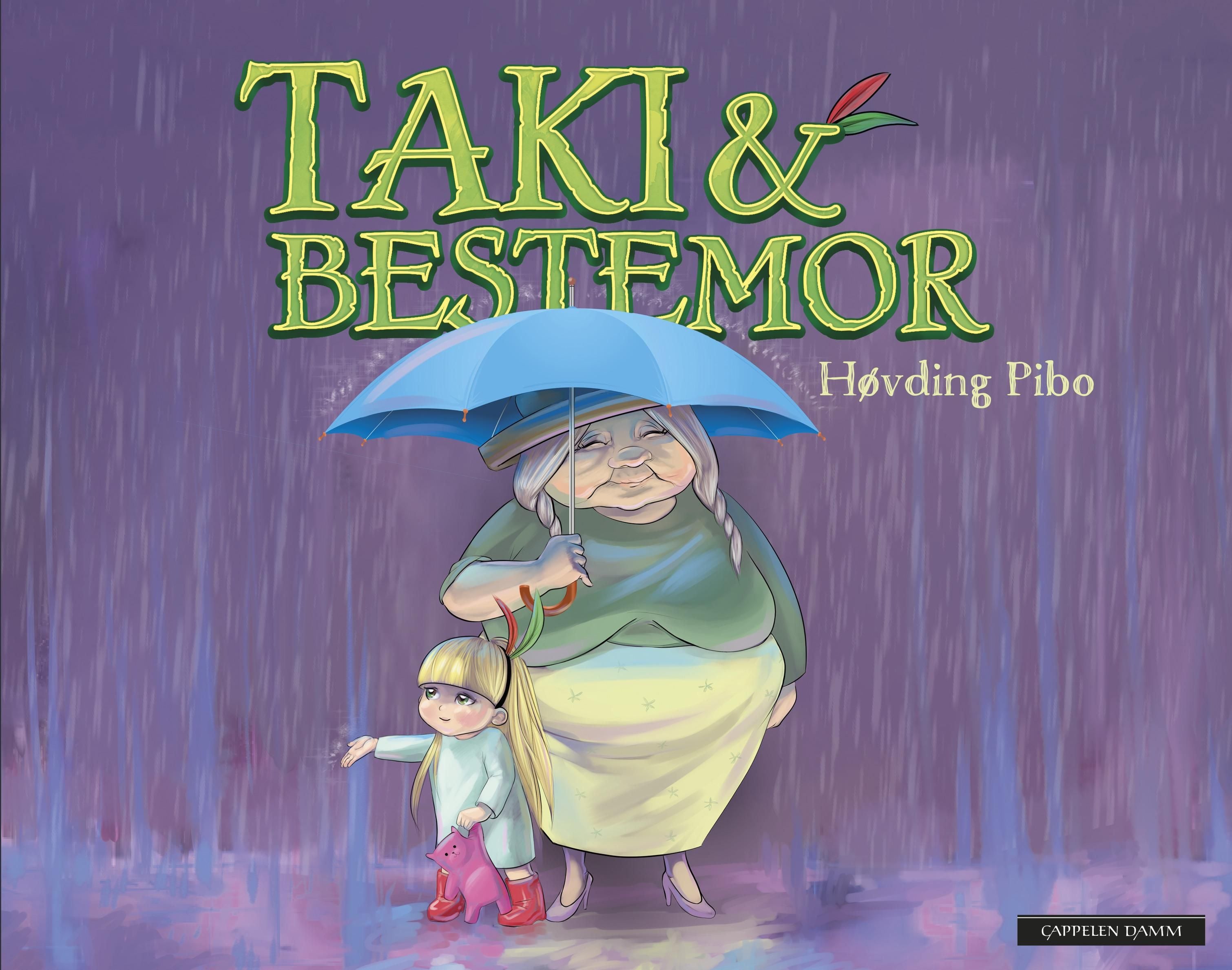 Taki & bestemor