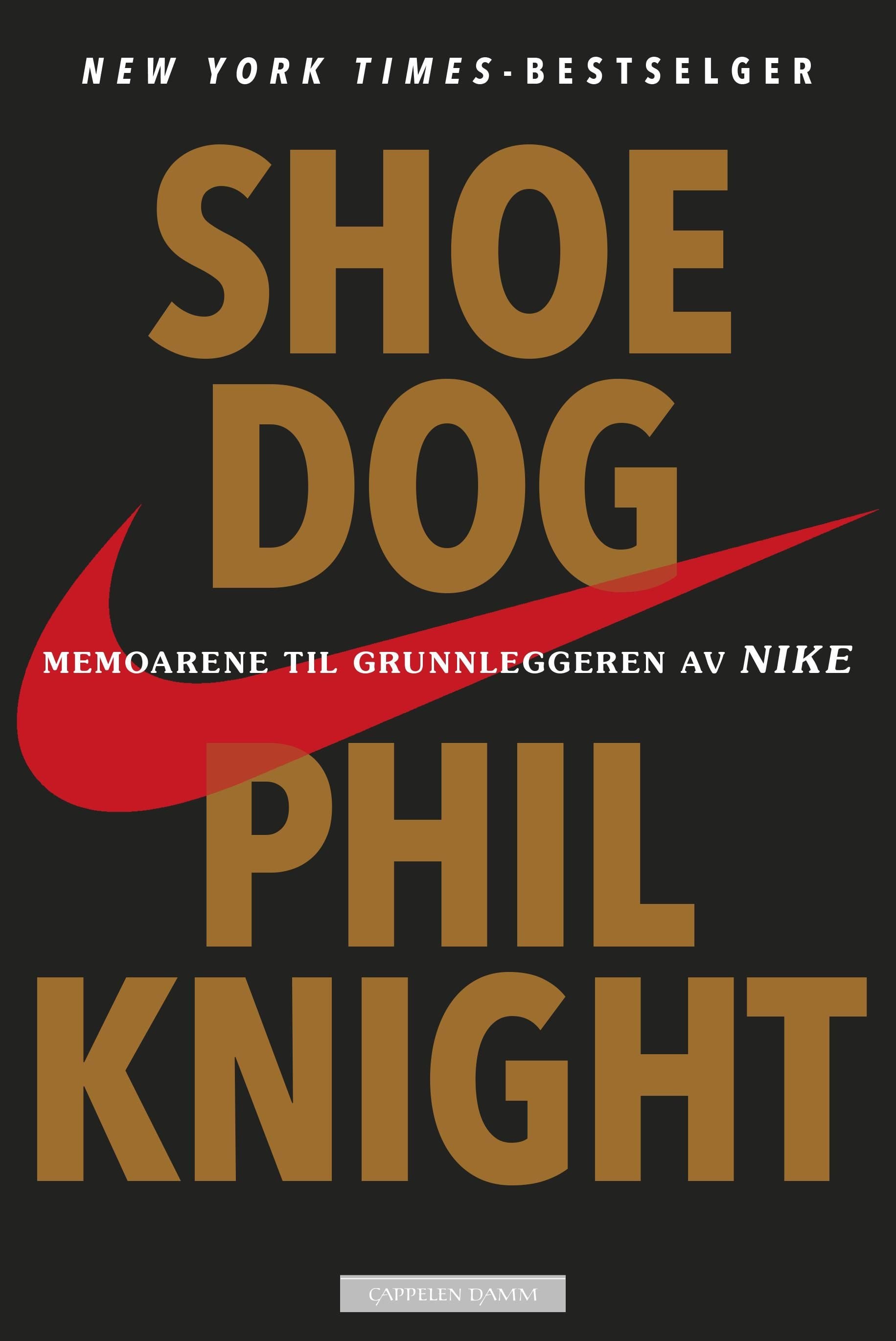 Shoe dog