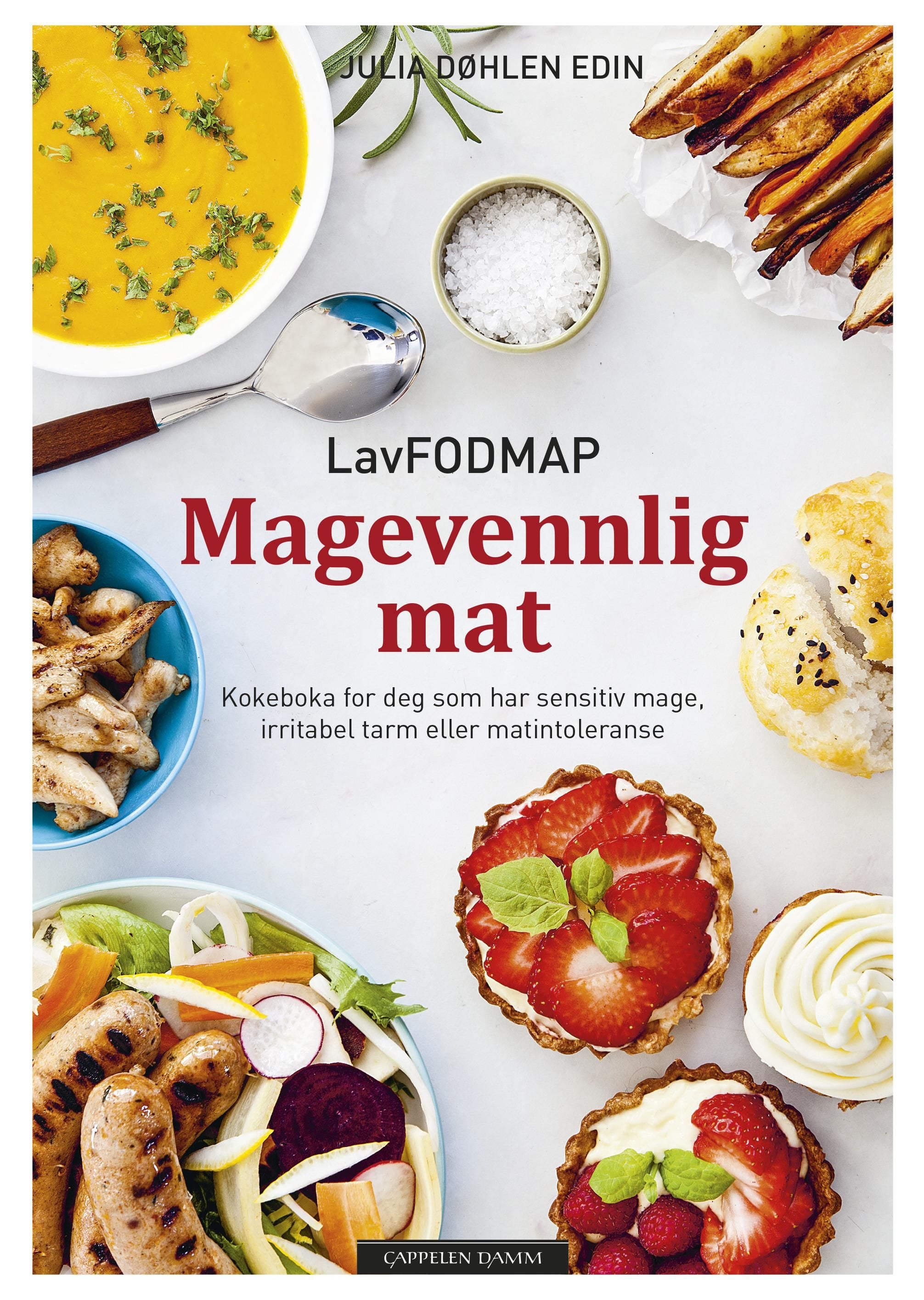 Magevennlig mat