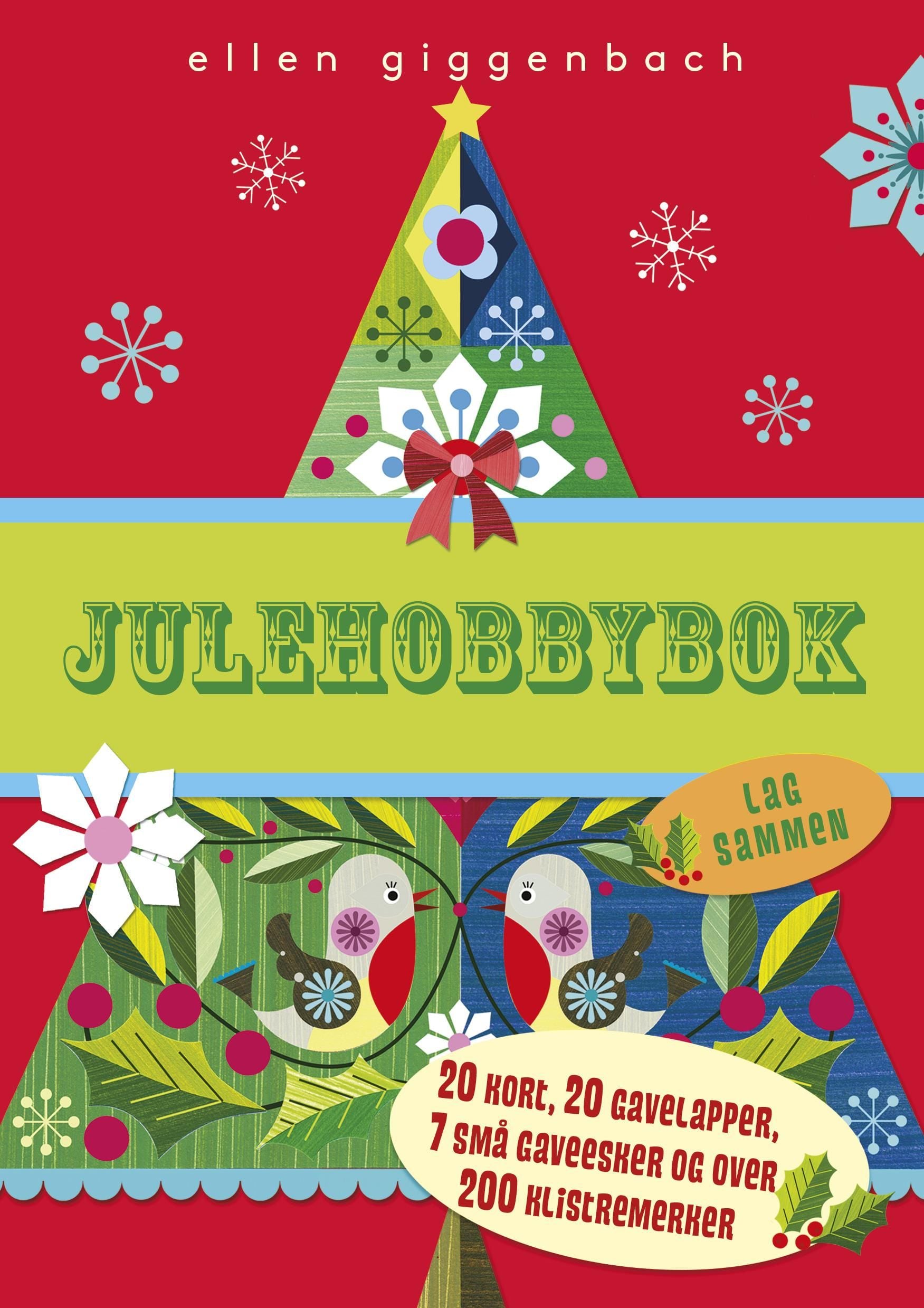 Julehobbybok