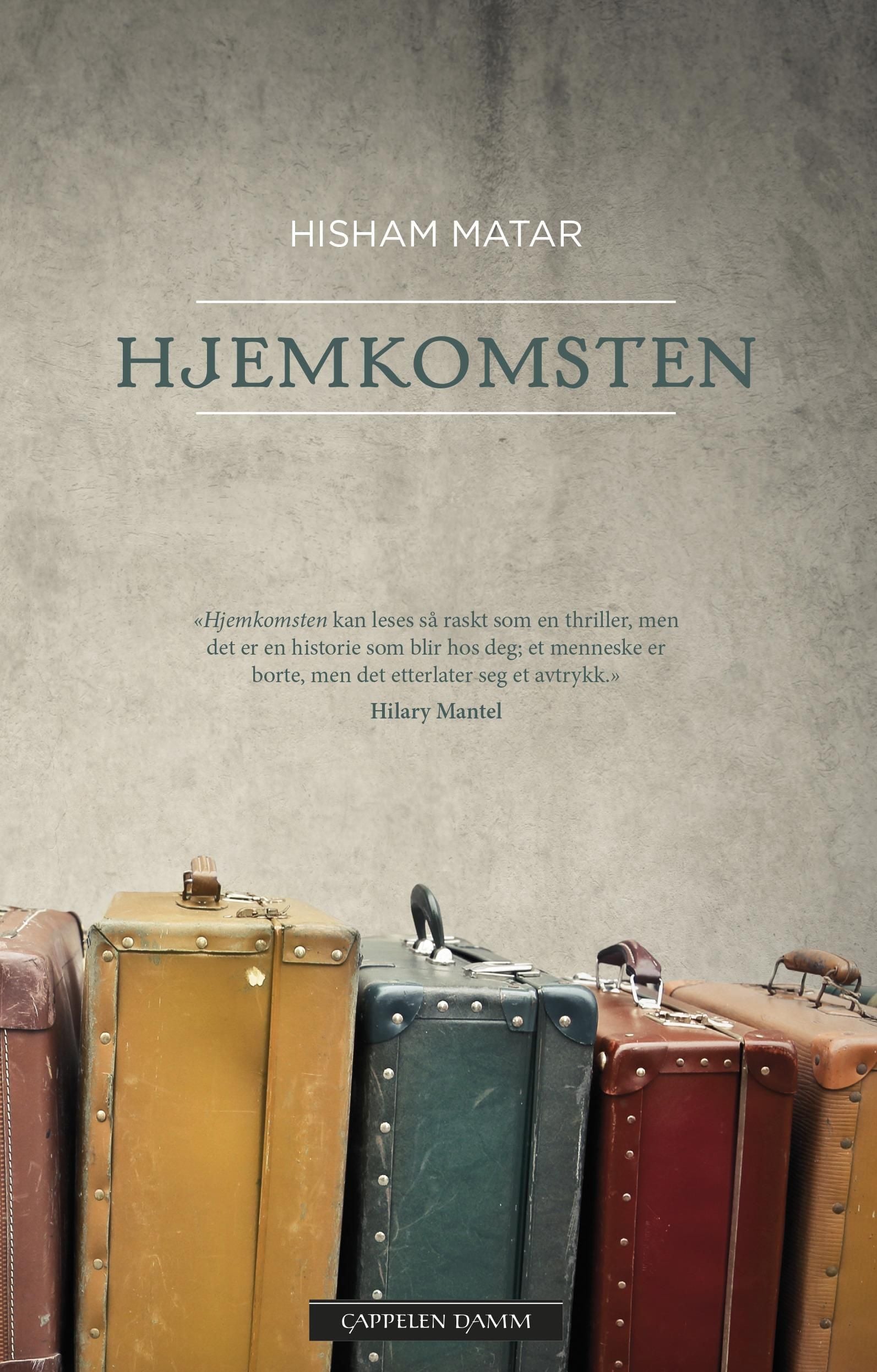 Hjemkomsten
