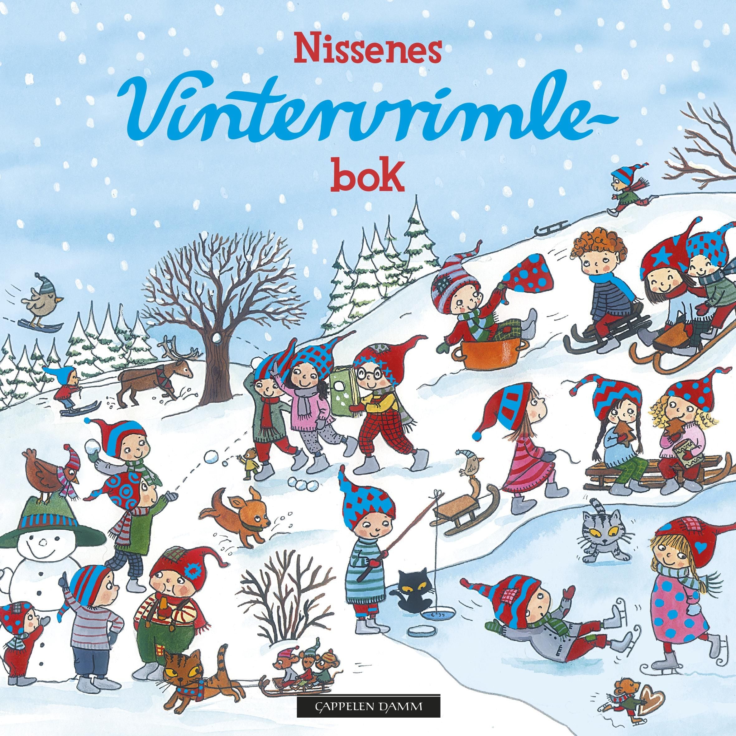 Nissenes vintervrimlebok