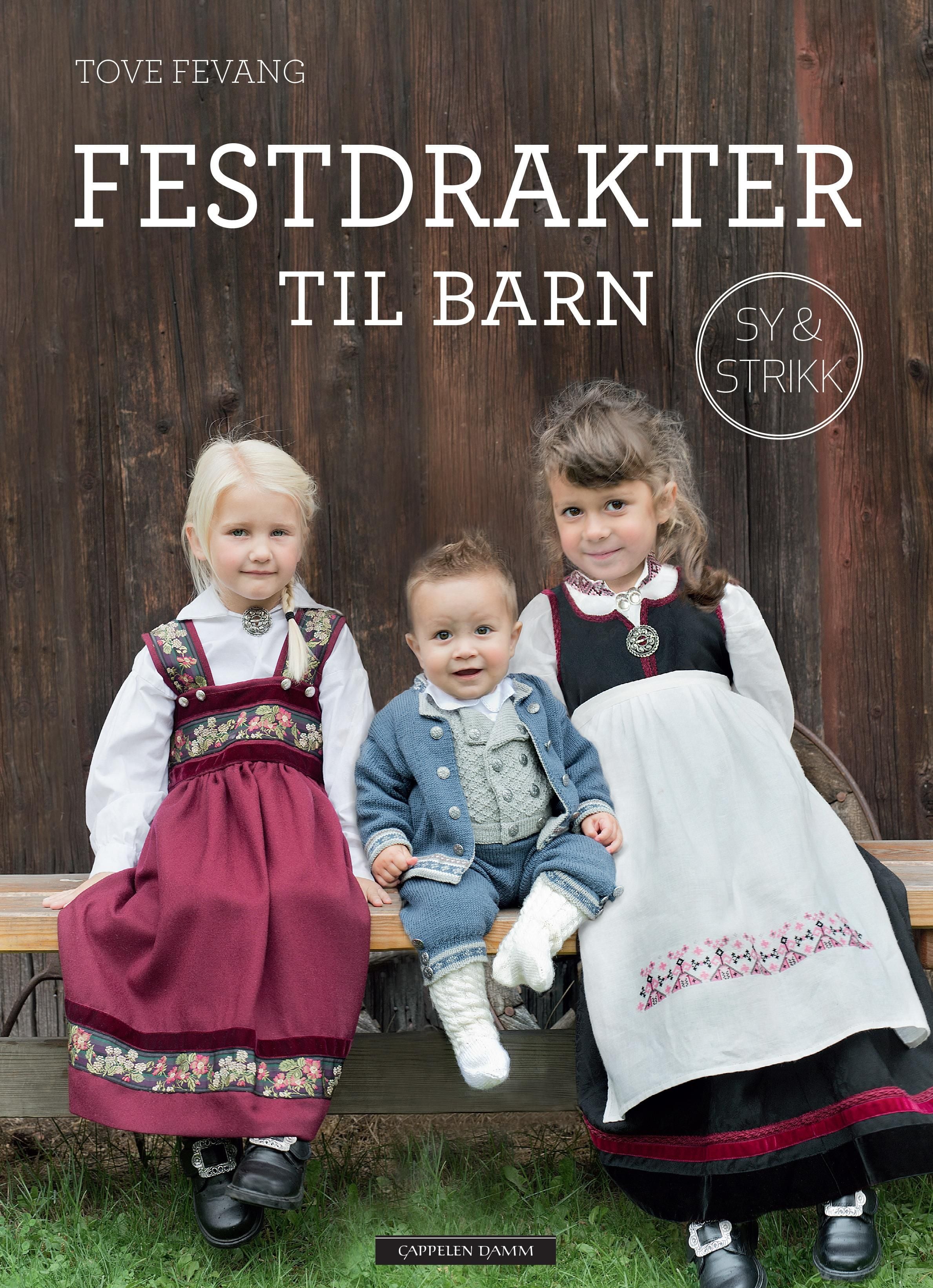 Festdrakter til barn
