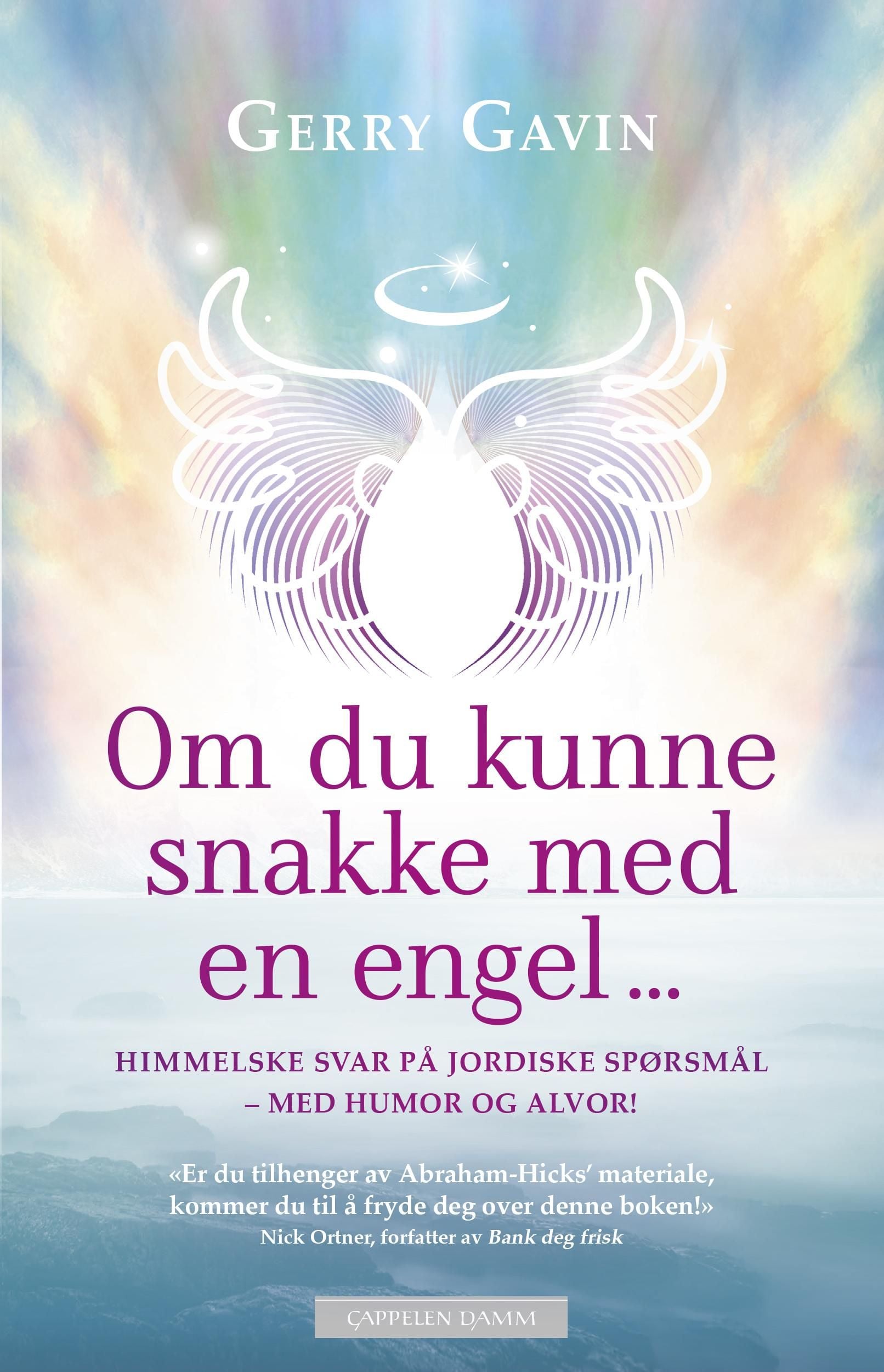 Om du kunne snakke med en engel-