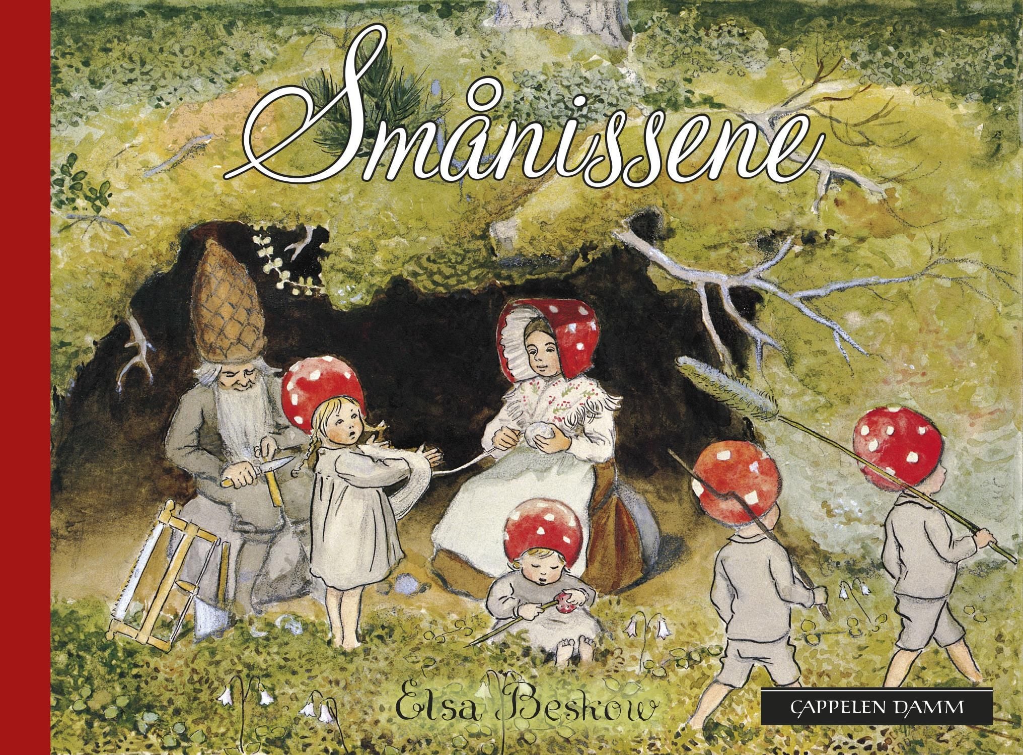 Smånissene
