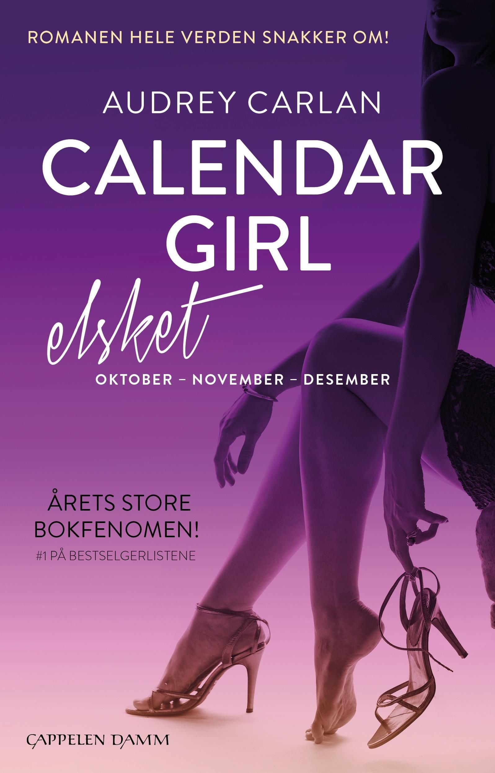 Calendar girl