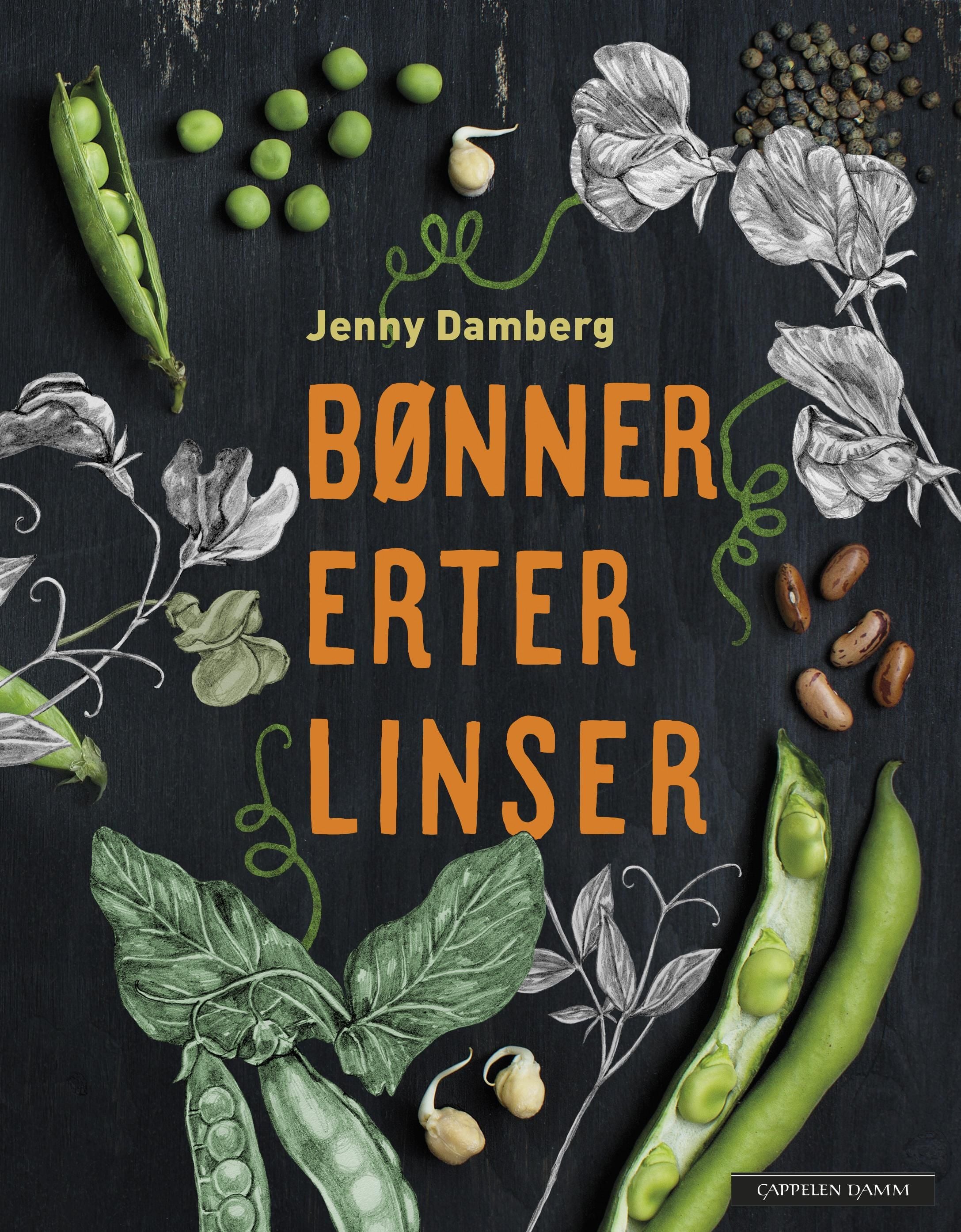 Bønner, erter, linser