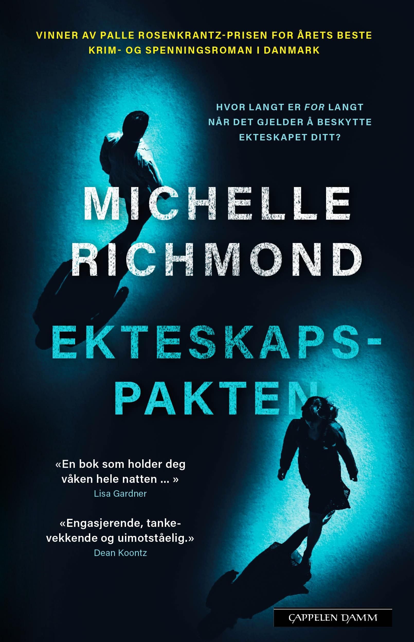 Ekteskapspakten