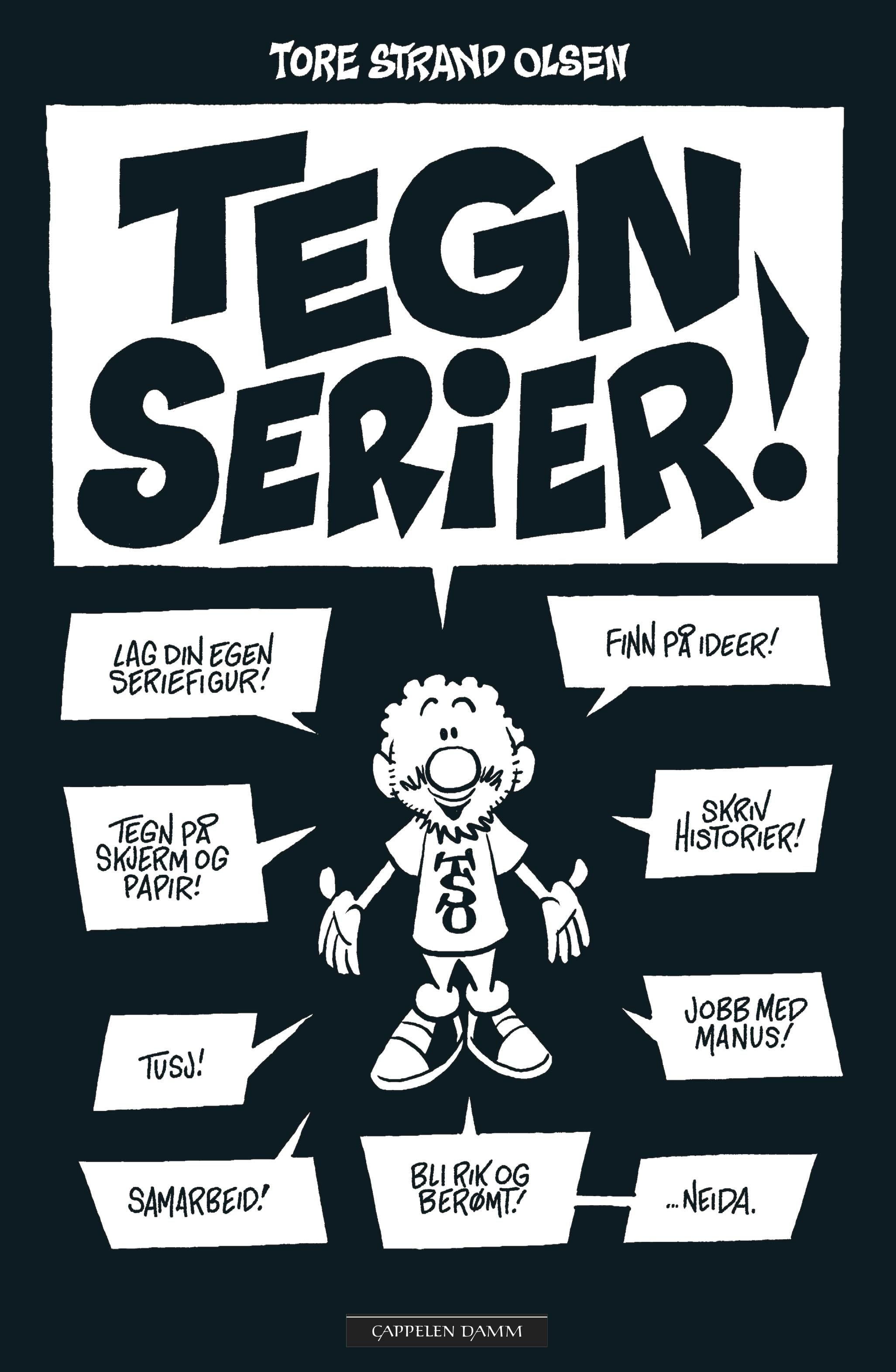Tegn serier!
