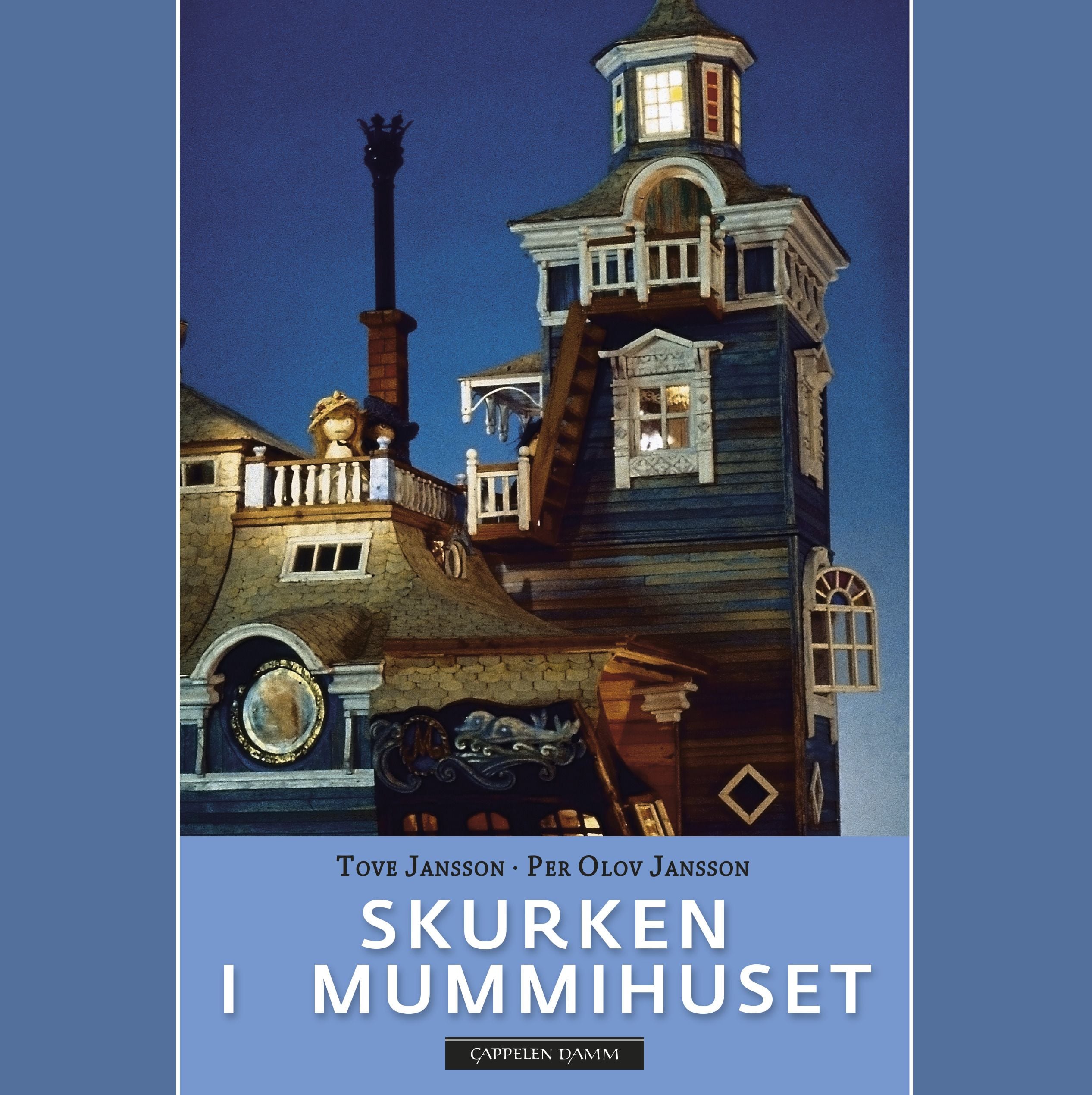 Skurken i Mummihuset