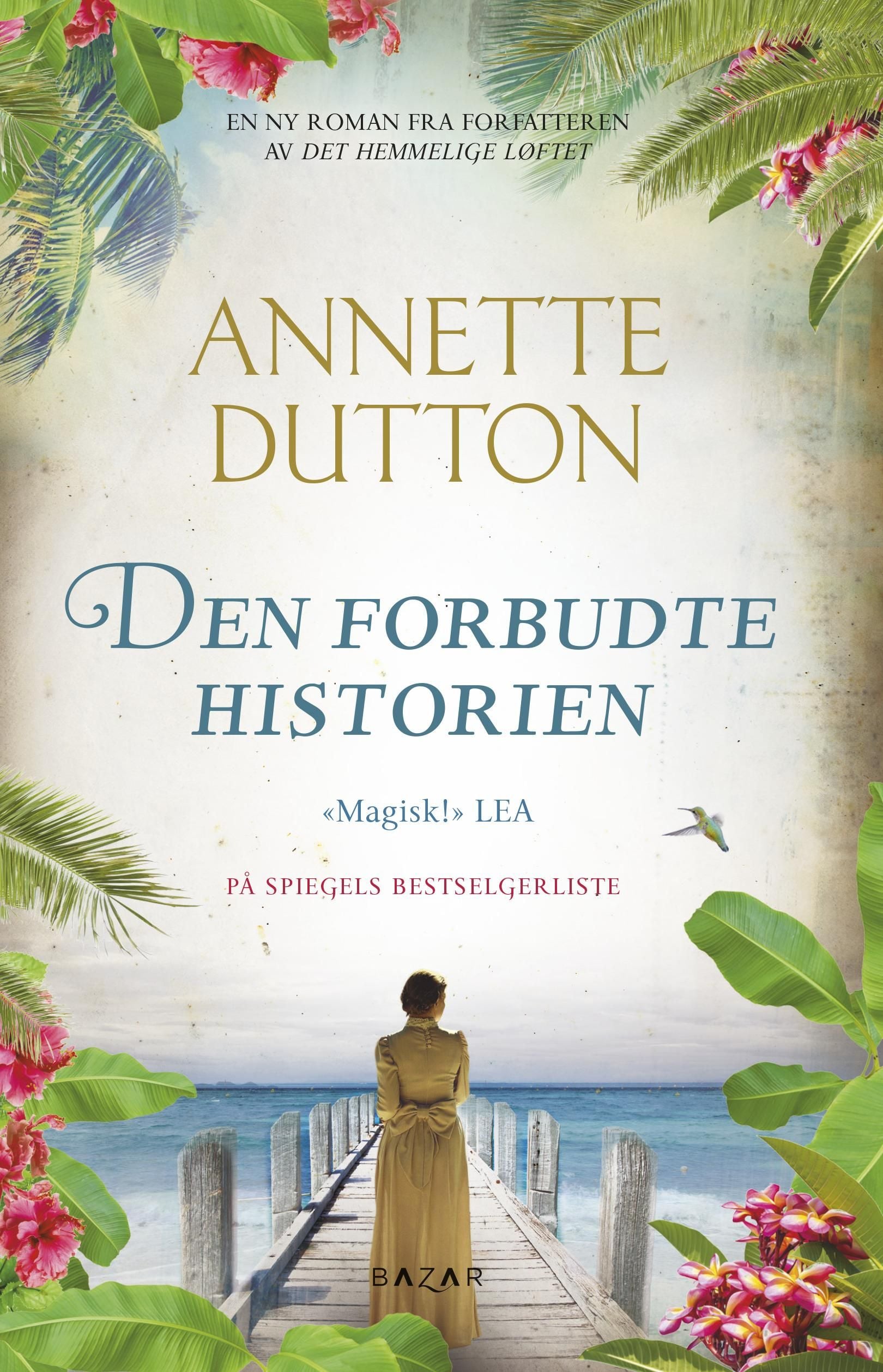 Den forbudte historien