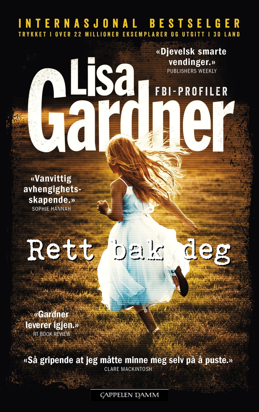 Rett bak deg