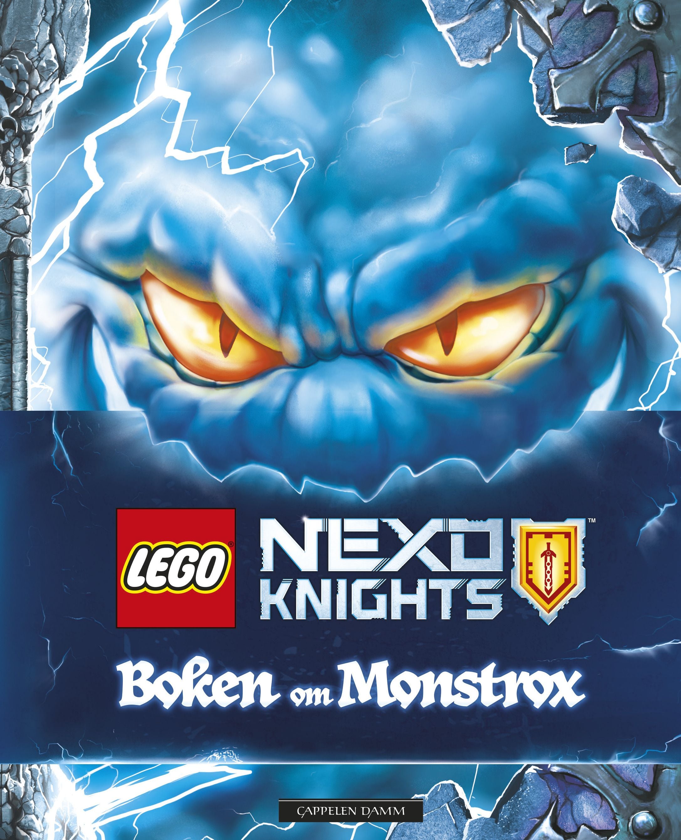 Boken om Monstrox