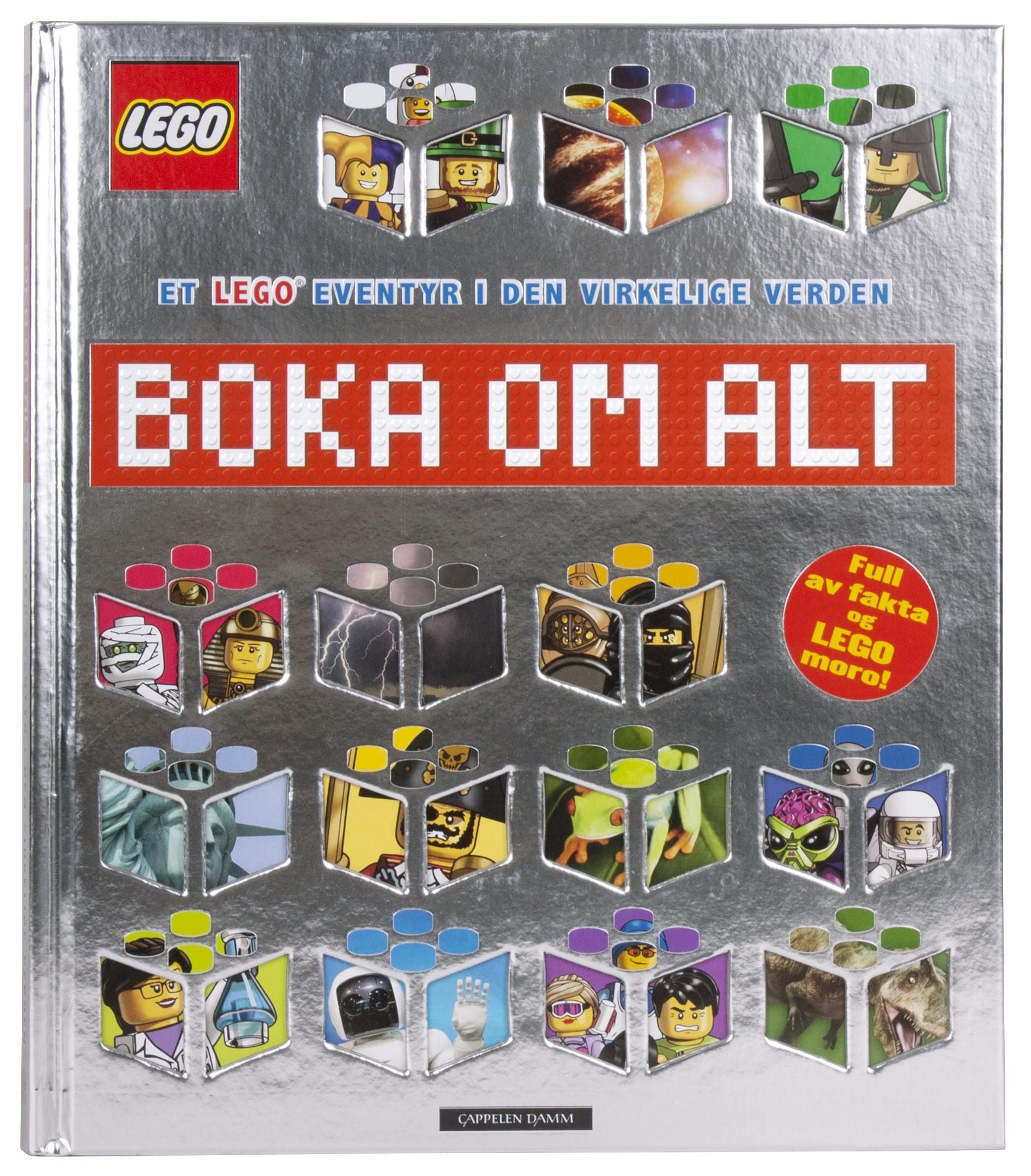 Boka om alt