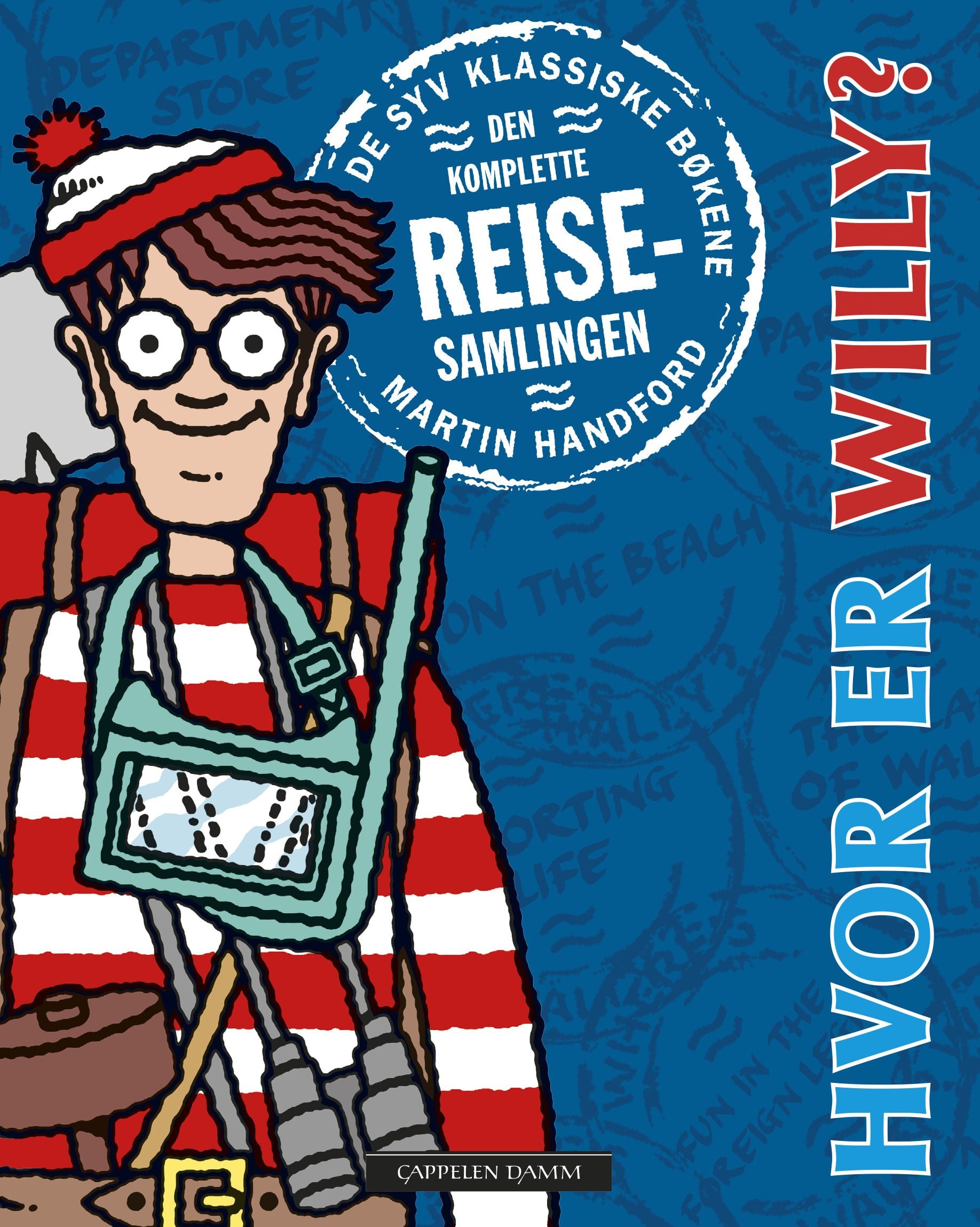 Hvor er Willy?