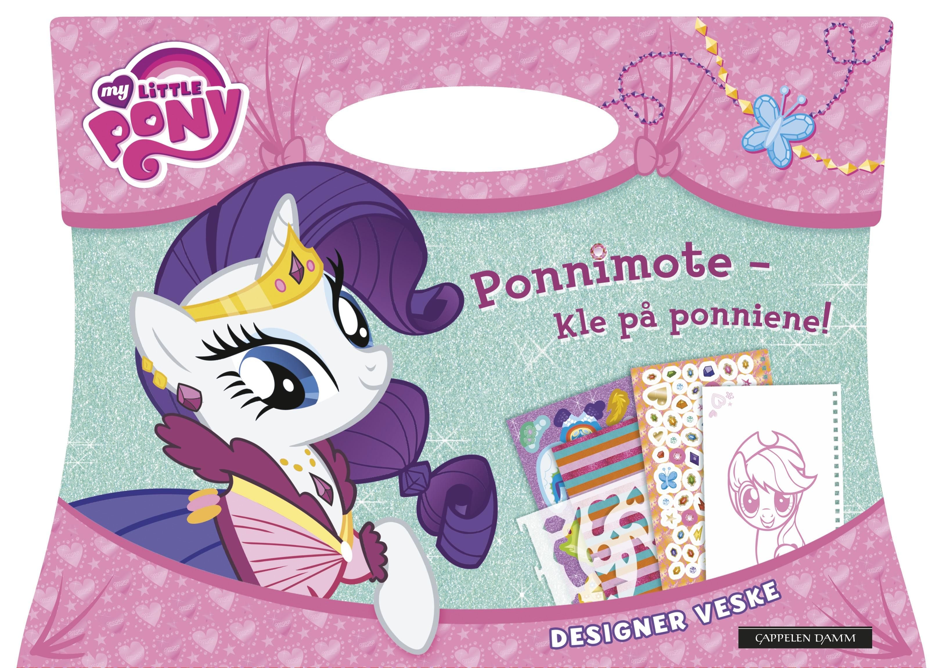 Ponnimote - kle på ponniene!