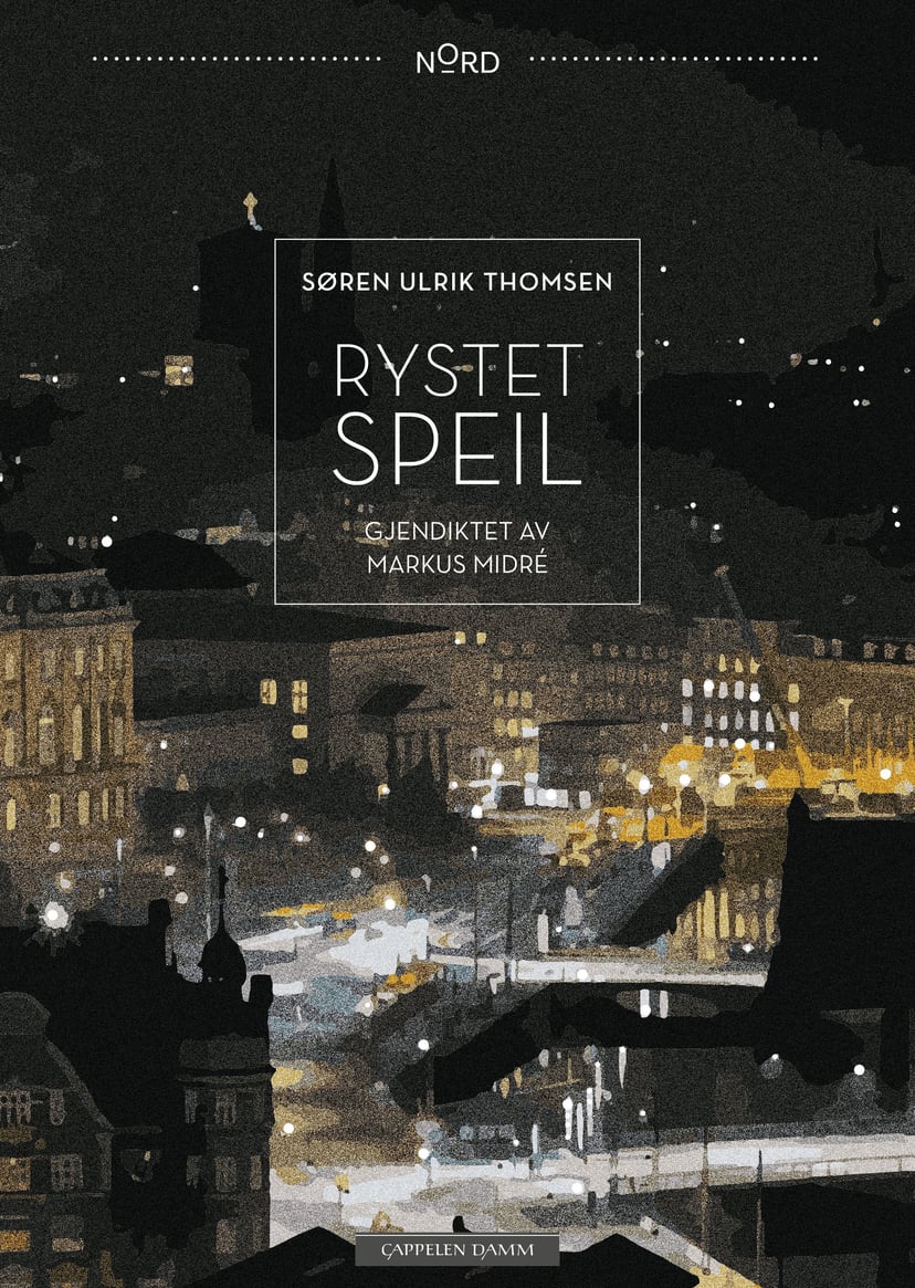 Rystet speil