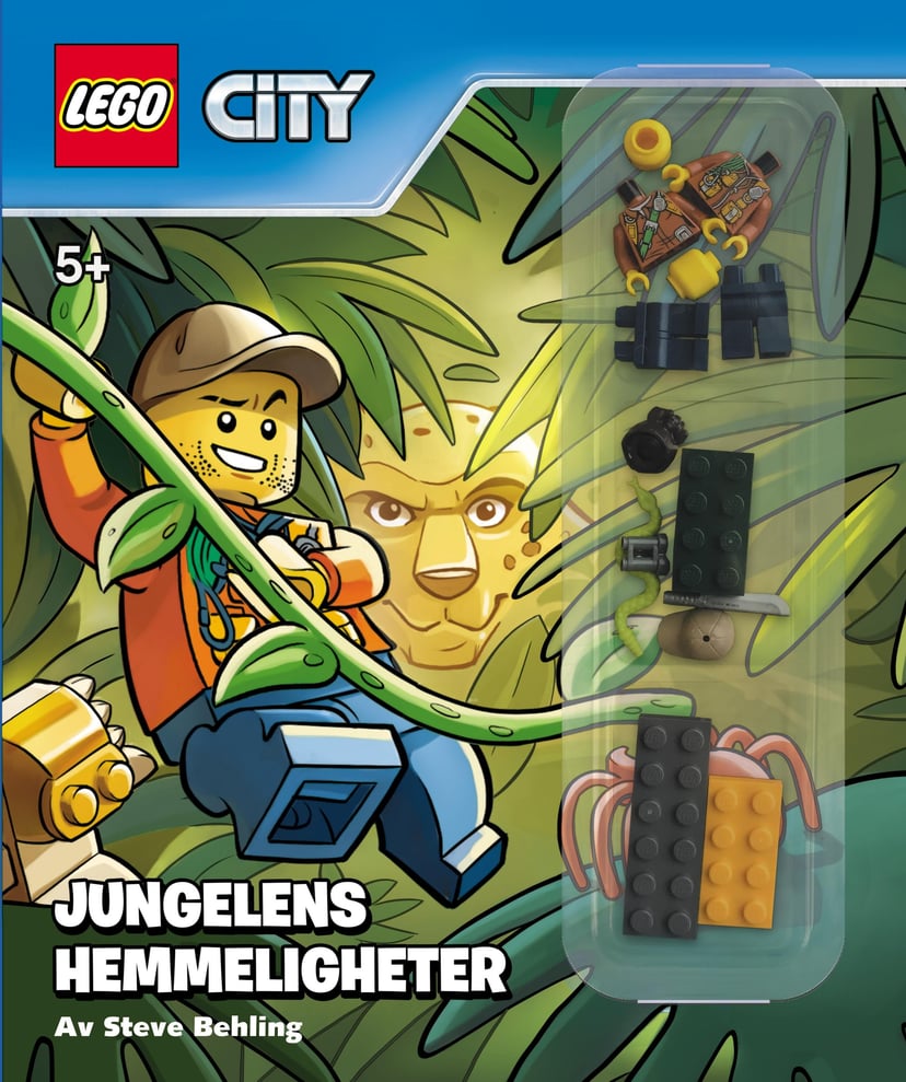 Jungelens hemmeligheter
