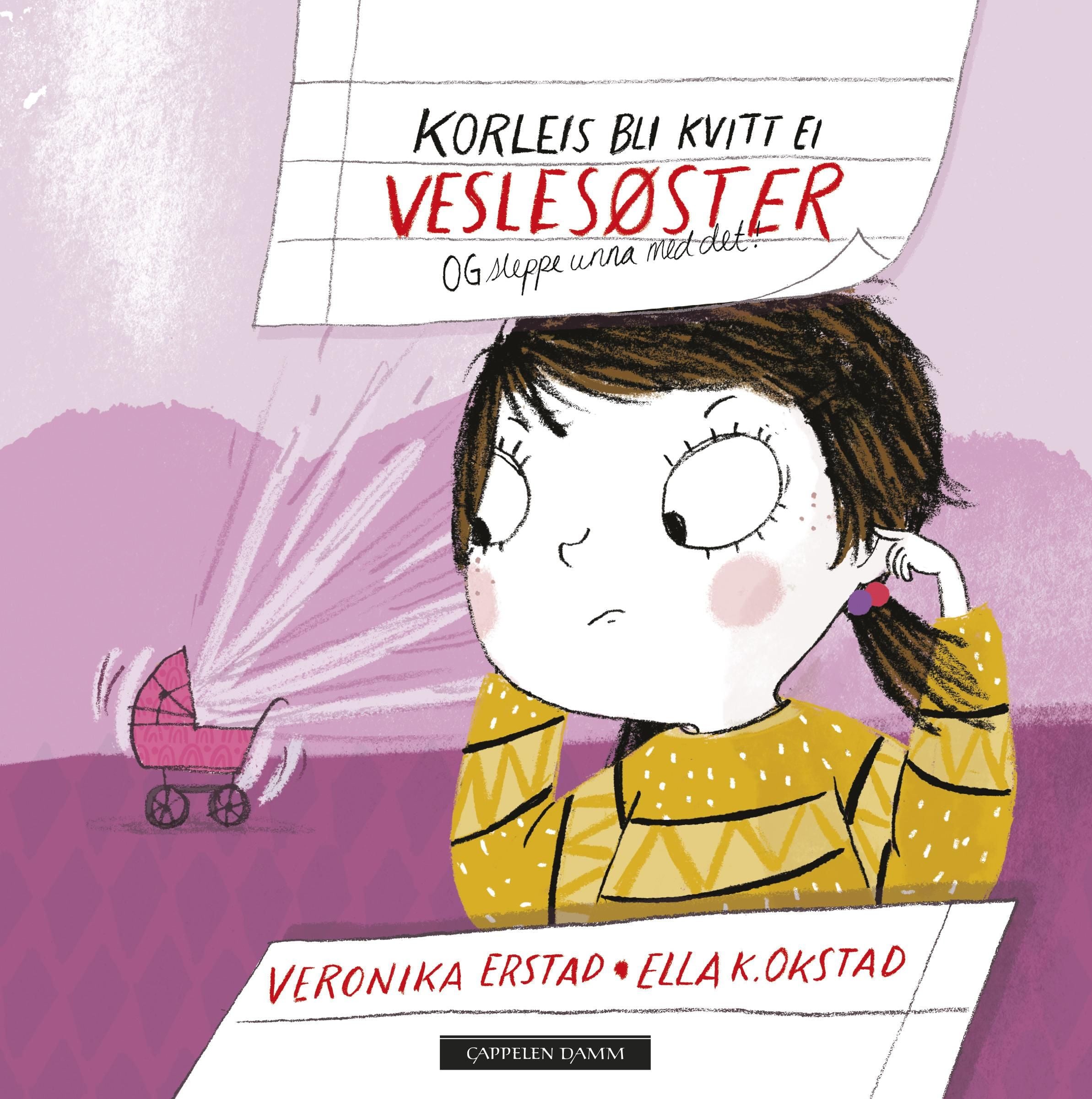 Korleis bli kvitt ei veslesøster