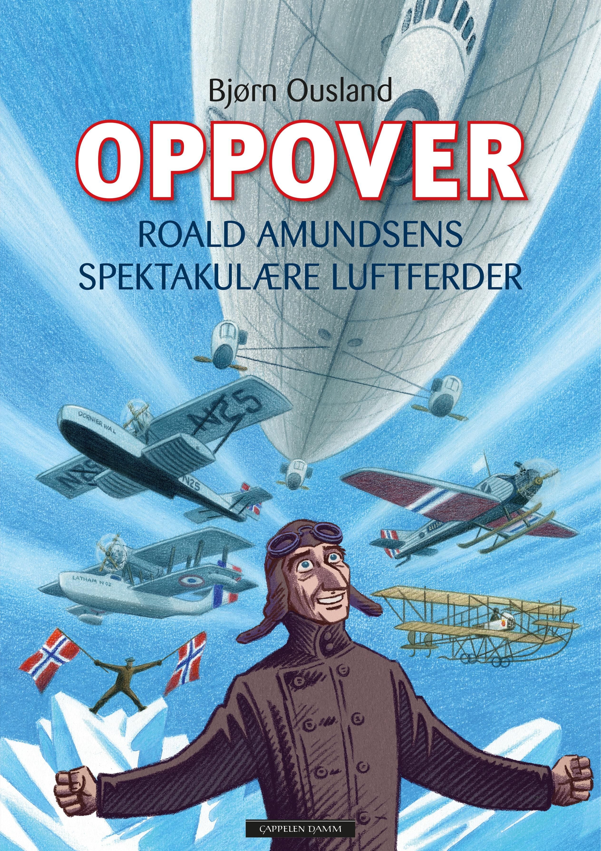 Oppover